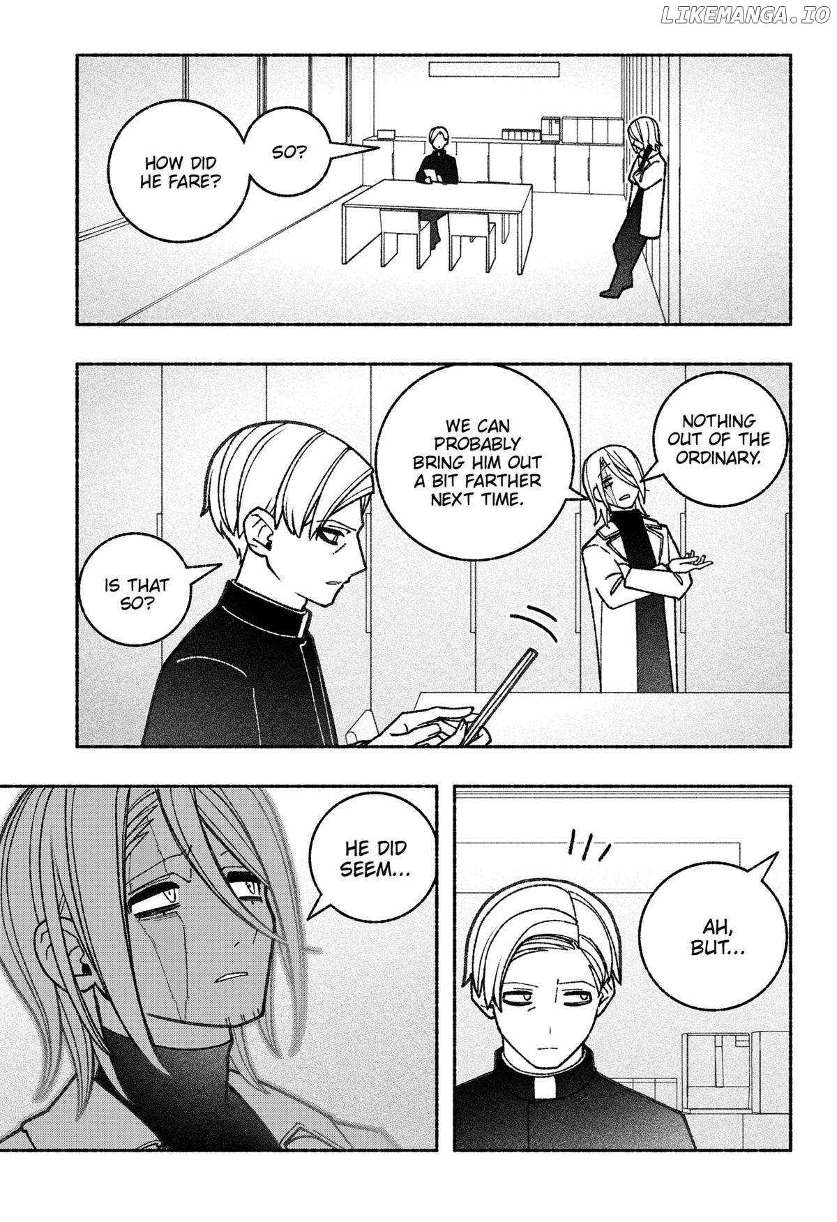Make the Exorcist Fall in Love Chapter 58.1 page 3 - 