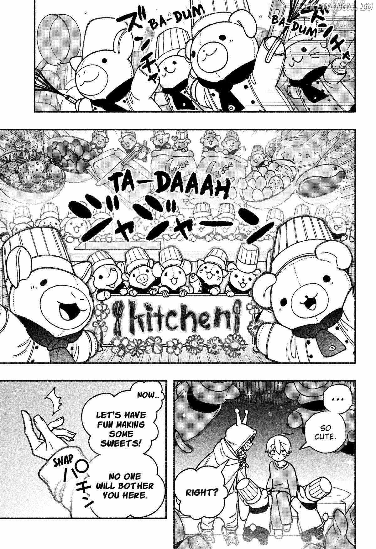 Make the Exorcist Fall in Love Chapter 58.1 page 21 - 
