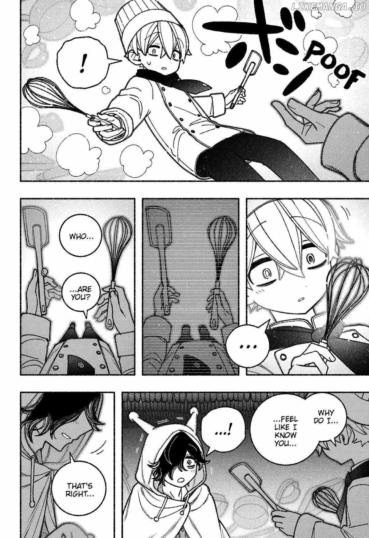 Make the Exorcist Fall in Love Chapter 58.1 page 22 - 