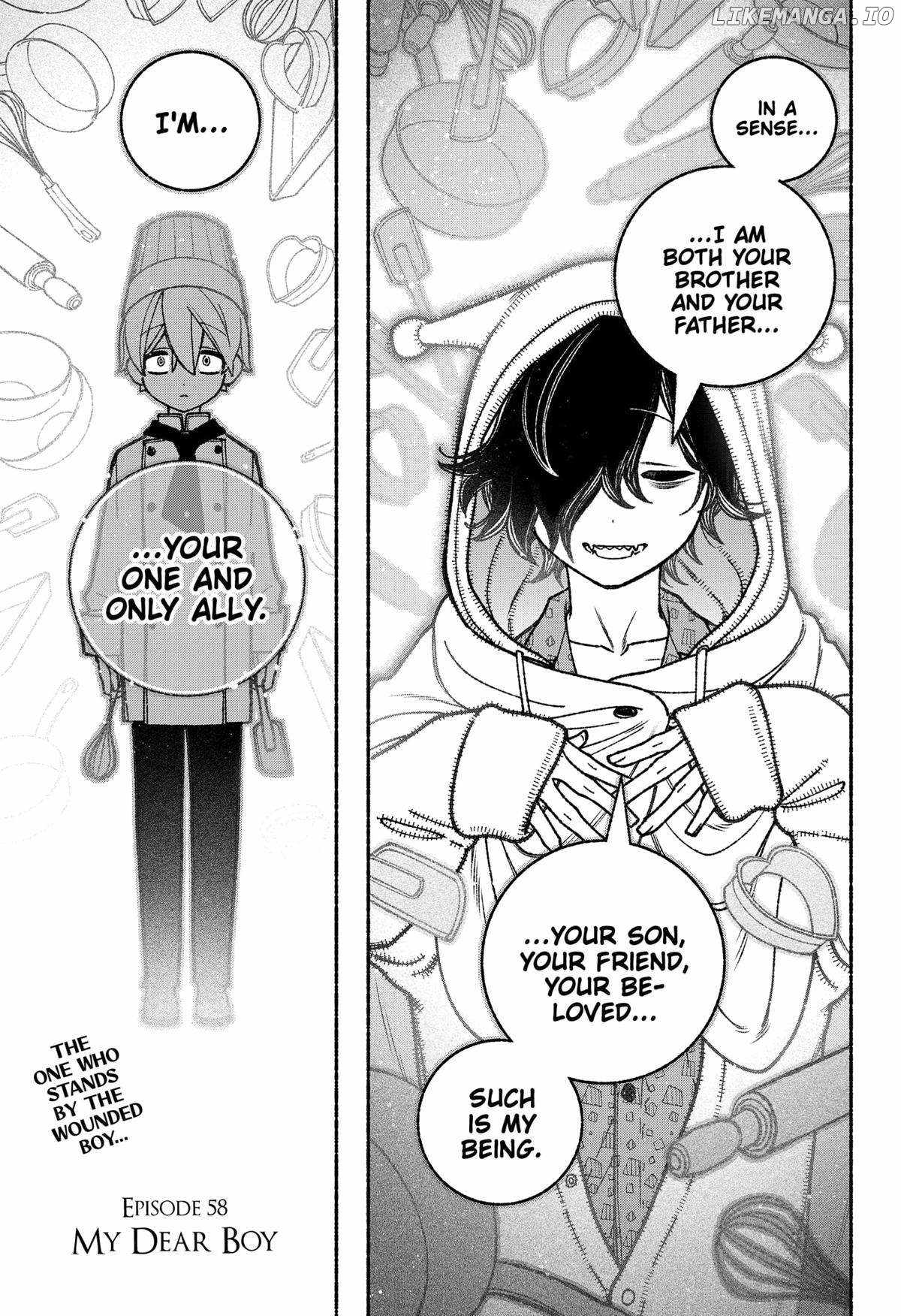 Make the Exorcist Fall in Love Chapter 58.1 page 23 - 