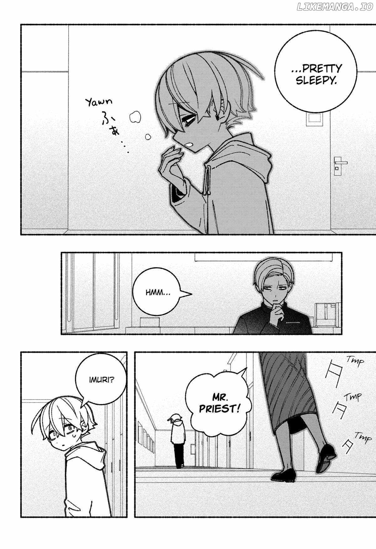 Make the Exorcist Fall in Love Chapter 58.1 page 4 - 