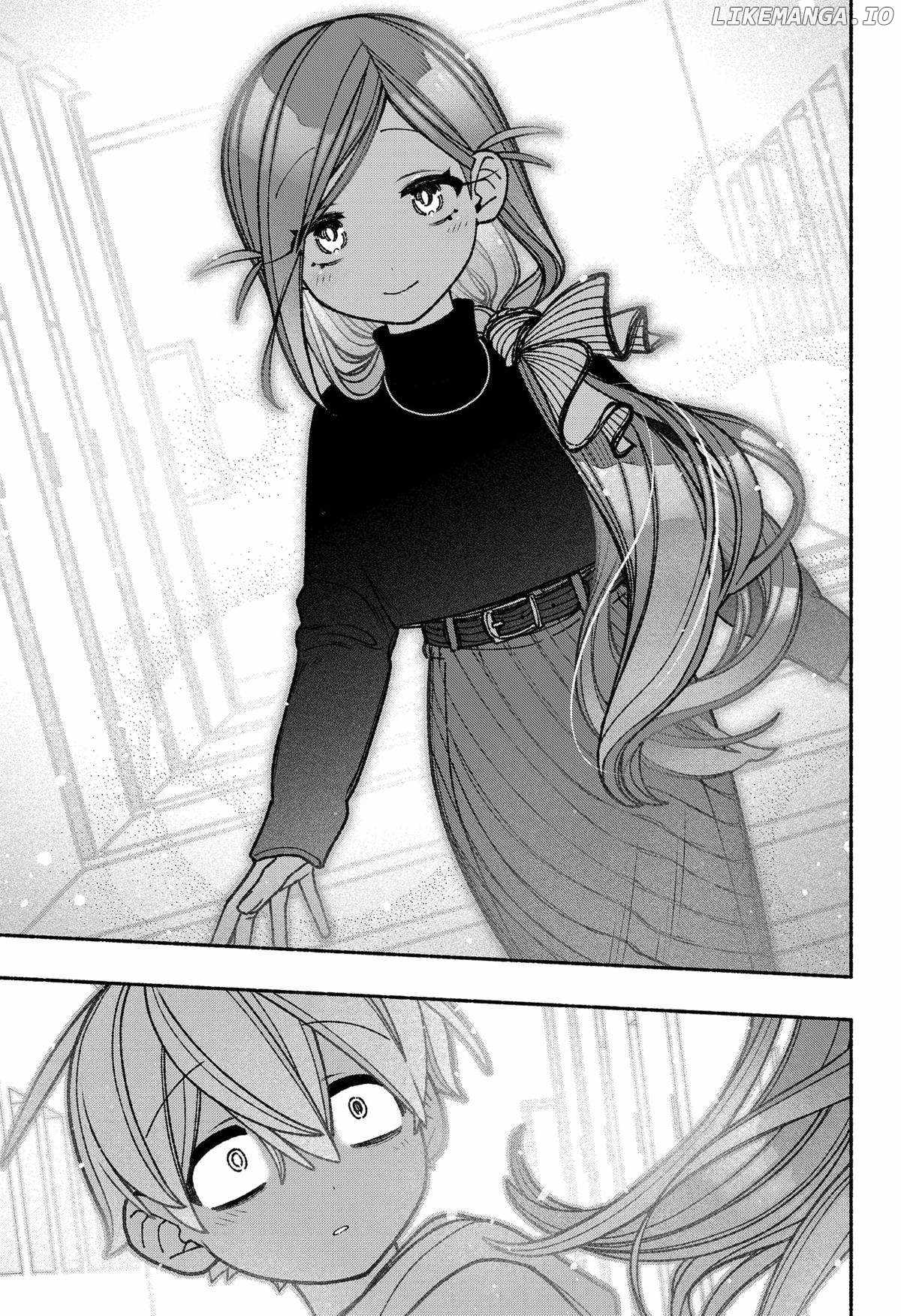 Make the Exorcist Fall in Love Chapter 58.1 page 5 - 