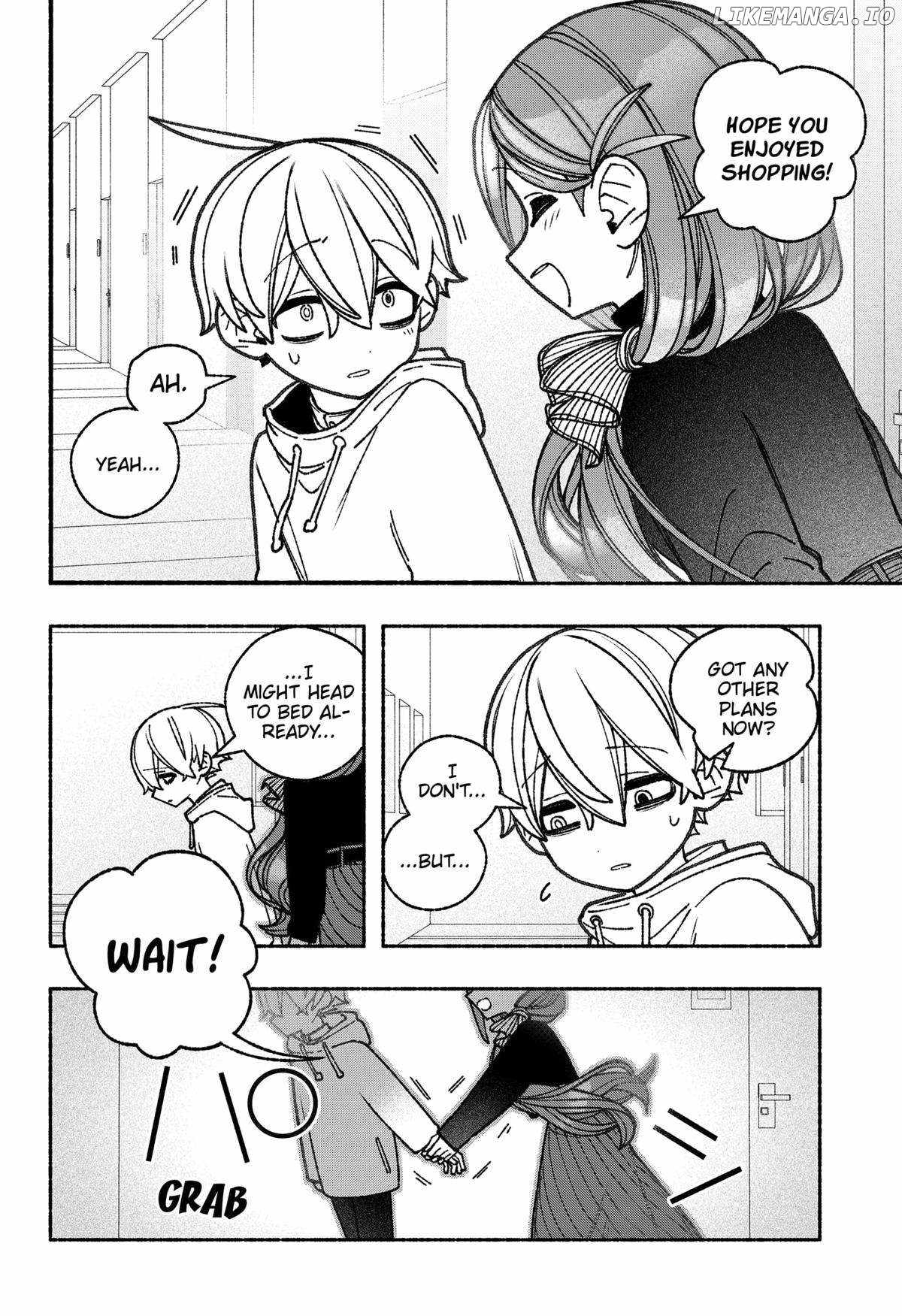 Make the Exorcist Fall in Love Chapter 58.1 page 6 - 