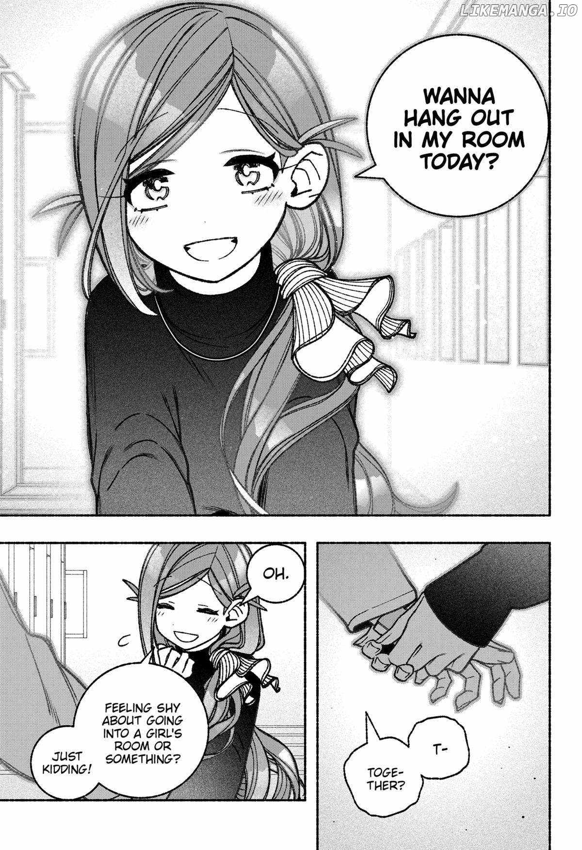 Make the Exorcist Fall in Love Chapter 58.1 page 7 - 
