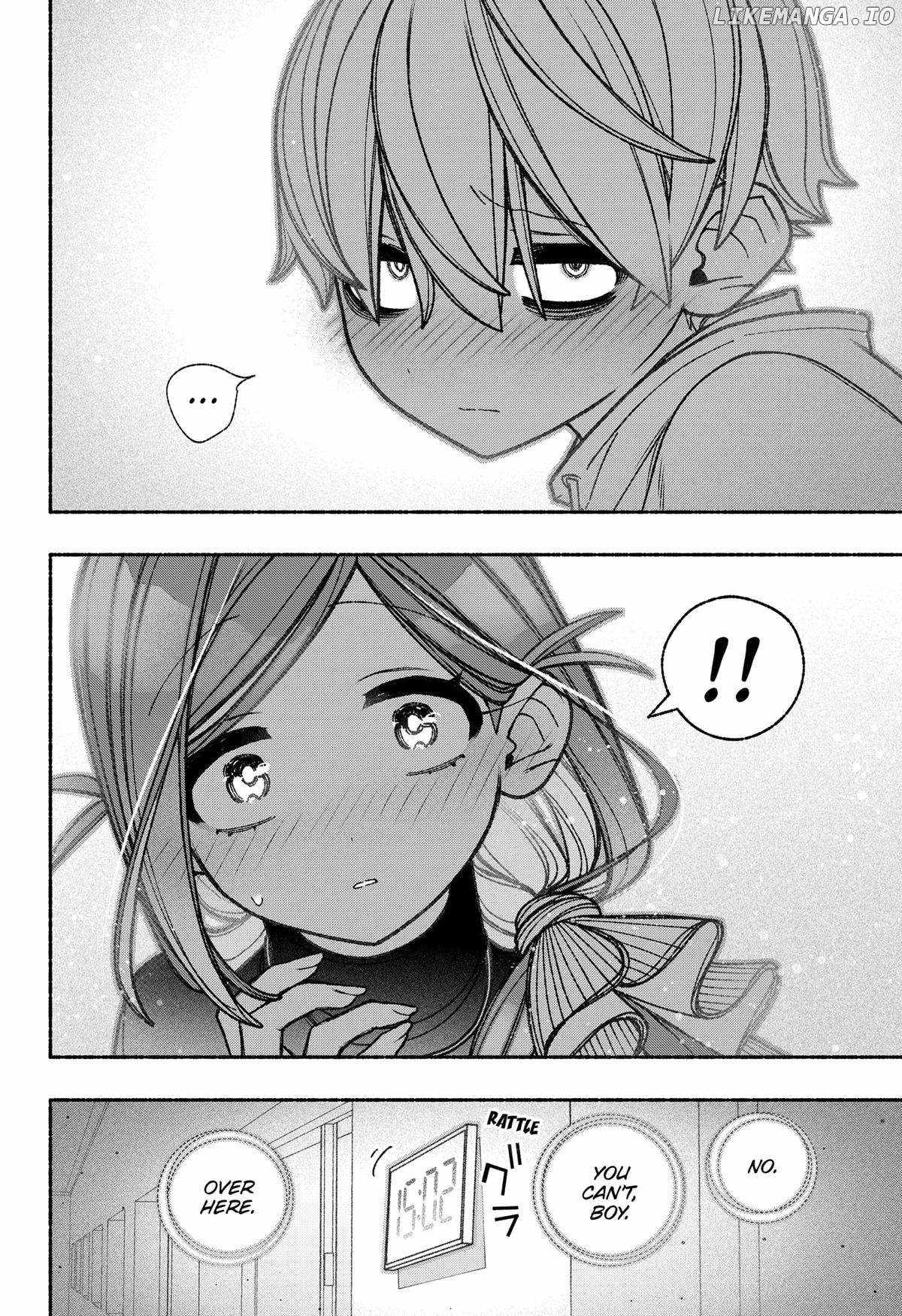 Make the Exorcist Fall in Love Chapter 58.1 page 8 - 
