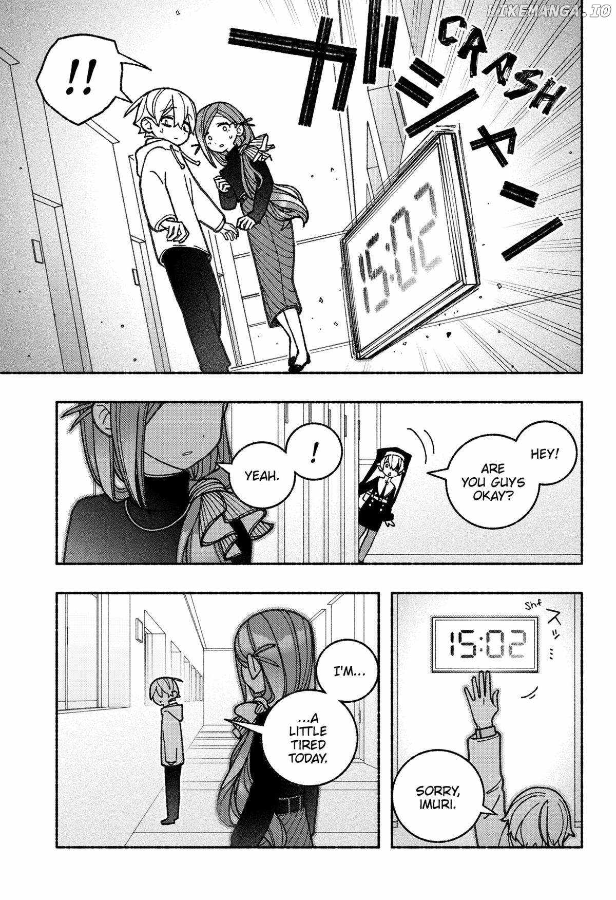Make the Exorcist Fall in Love Chapter 58.1 page 9 - 