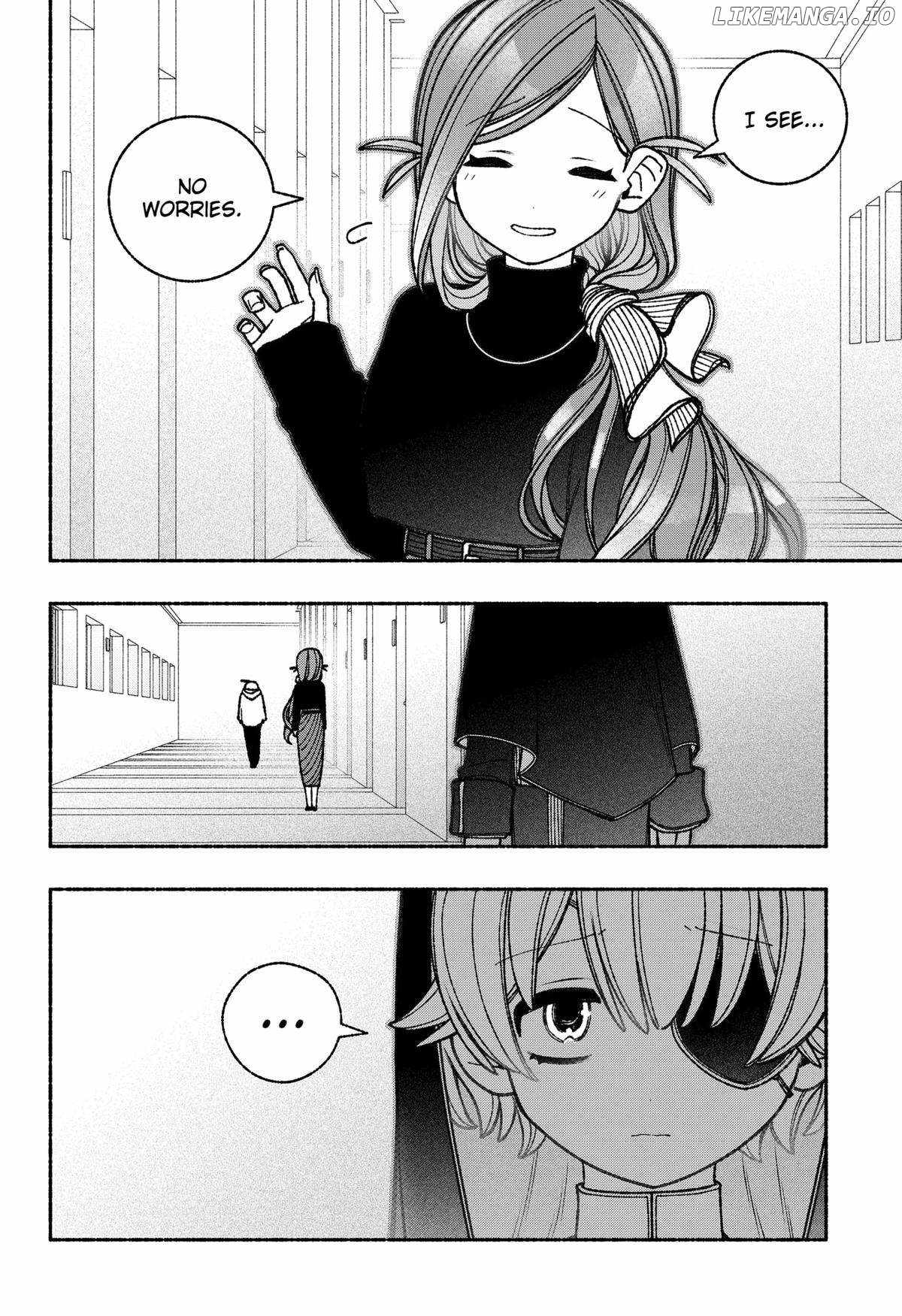 Make the Exorcist Fall in Love Chapter 58.1 page 10 - 