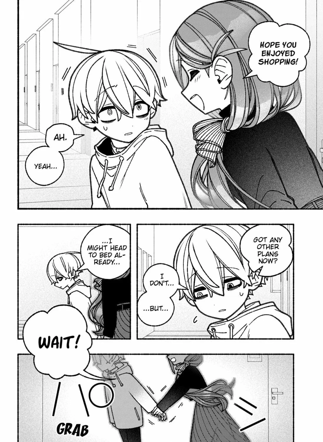 Make the Exorcist Fall in Love Chapter 58 page 11 - 