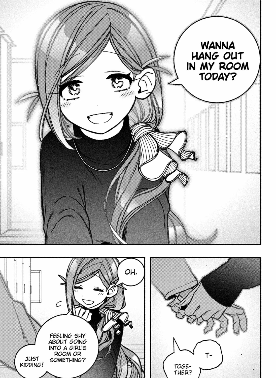 Make the Exorcist Fall in Love Chapter 58 page 13 - 