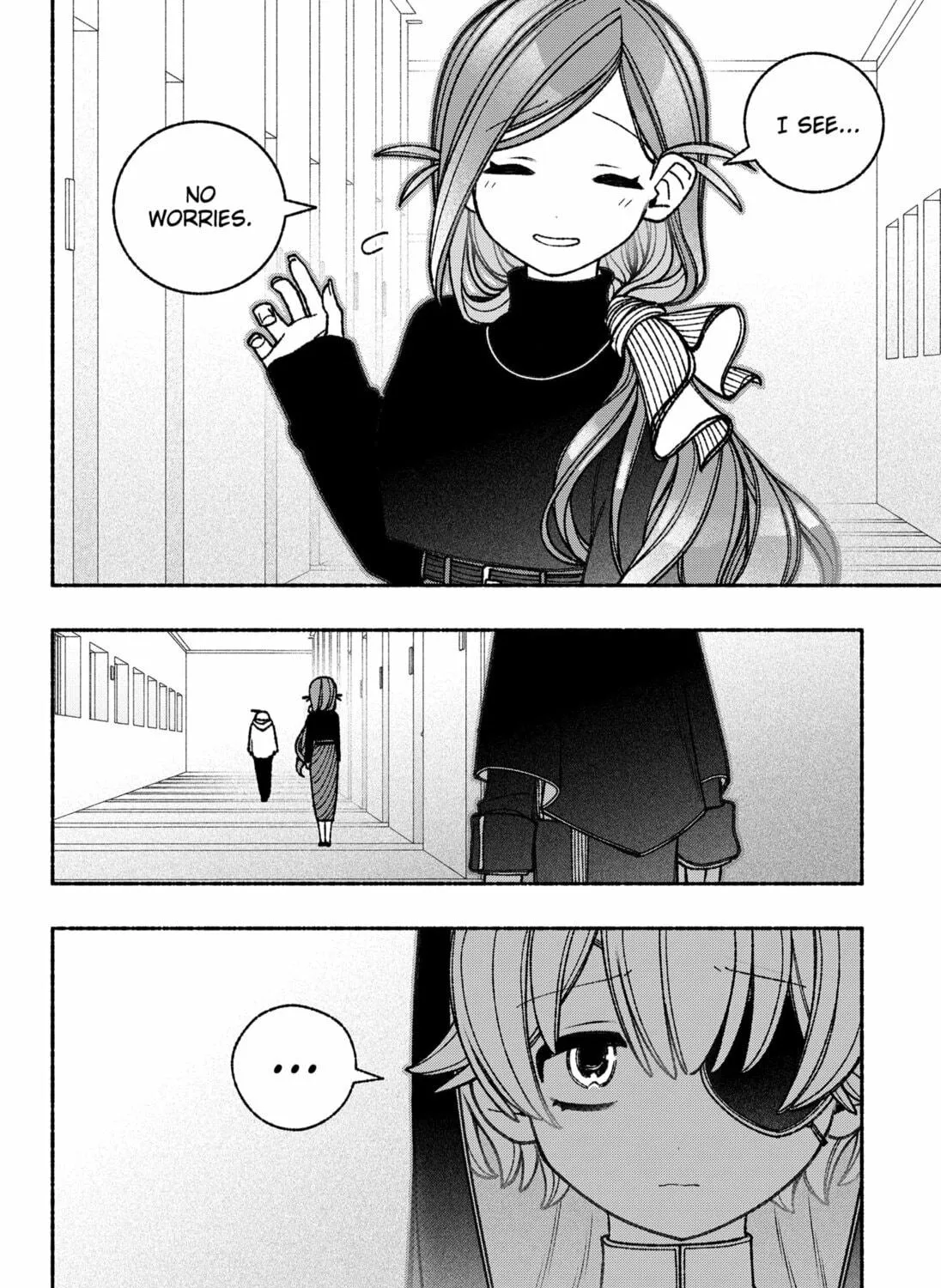 Make the Exorcist Fall in Love Chapter 58 page 19 - 