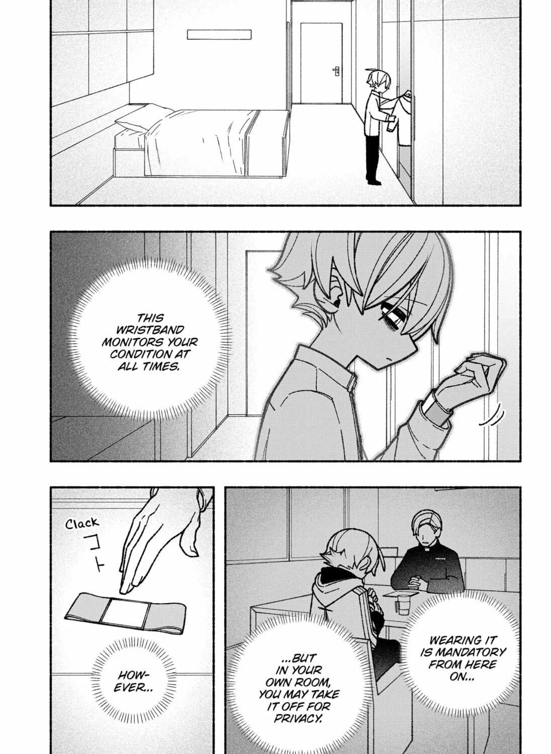 Make the Exorcist Fall in Love Chapter 58 page 21 - 