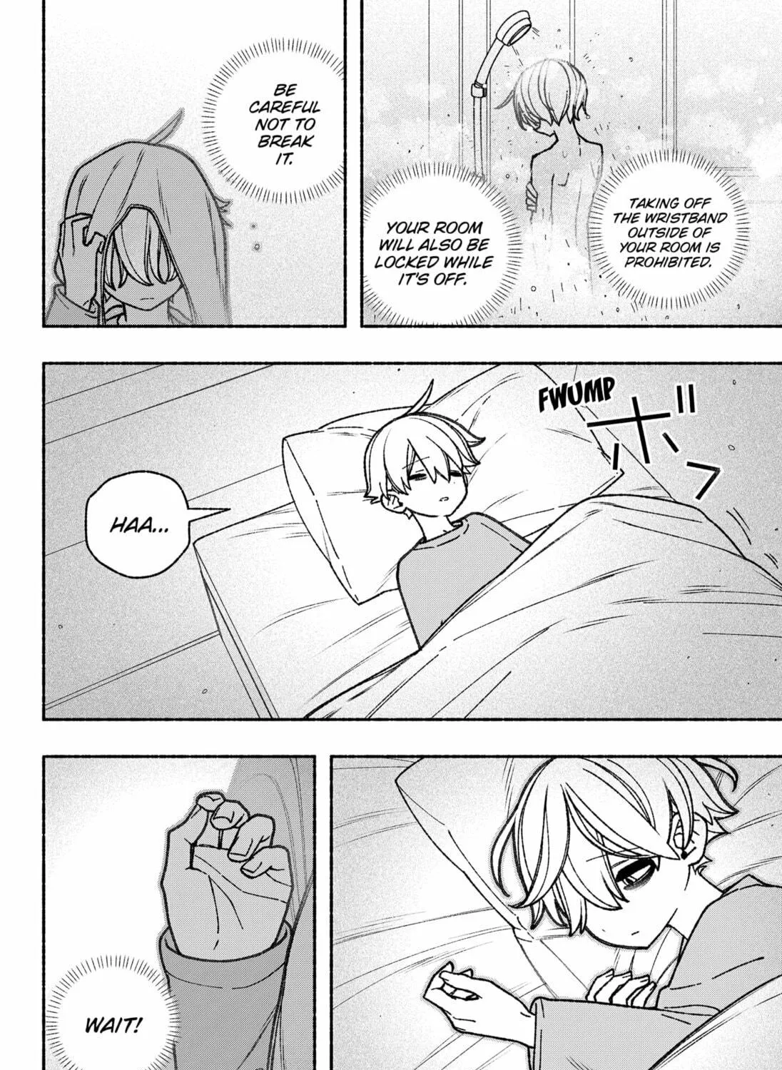 Make the Exorcist Fall in Love Chapter 58 page 23 - 