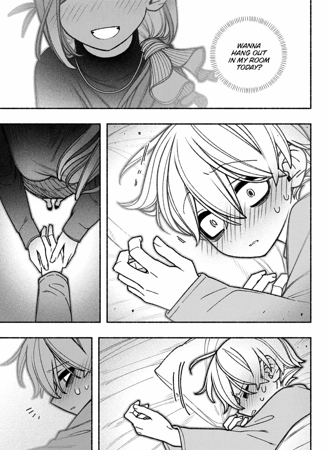 Make the Exorcist Fall in Love Chapter 58 page 25 - 
