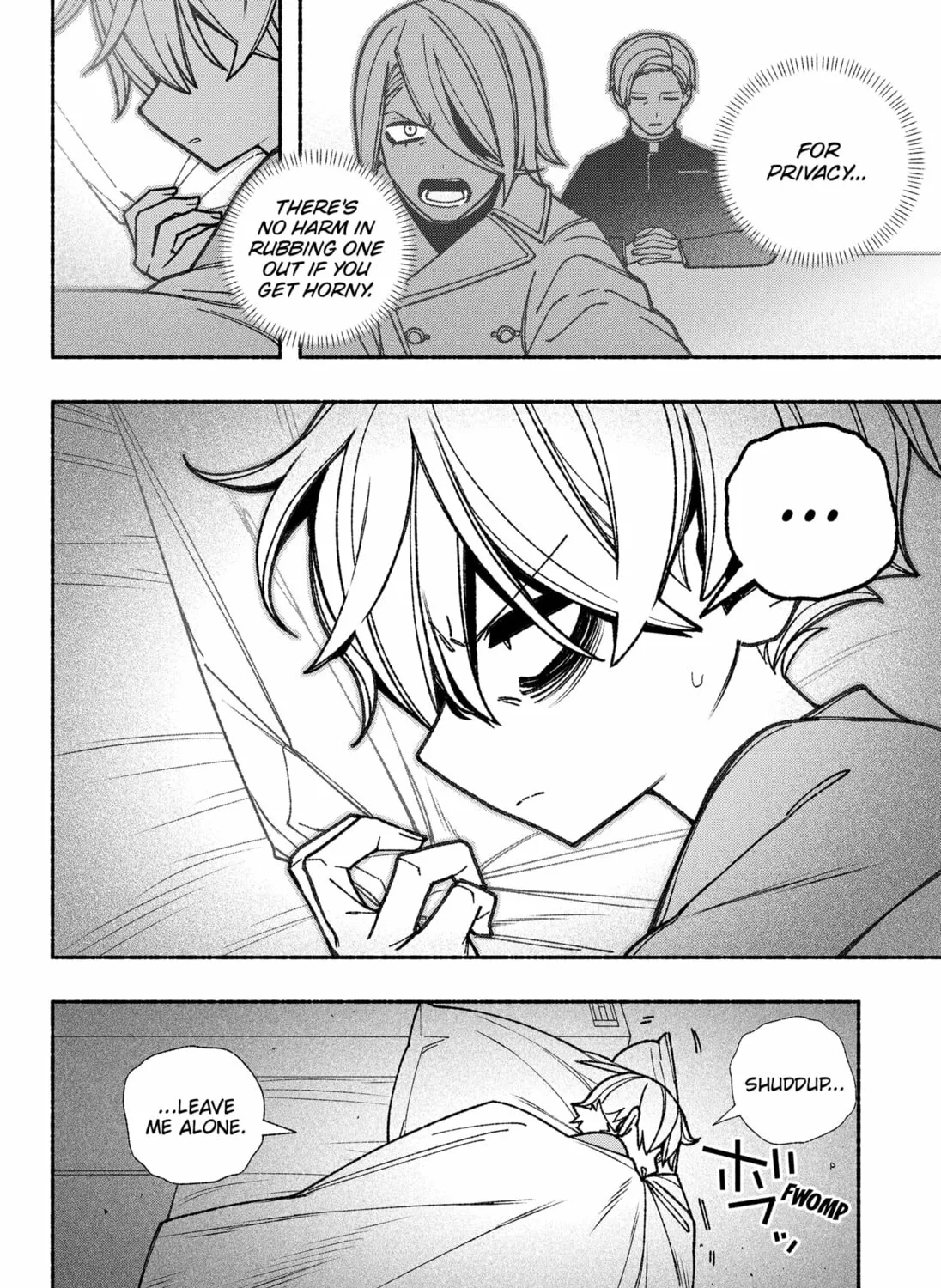 Make the Exorcist Fall in Love Chapter 58 page 27 - 