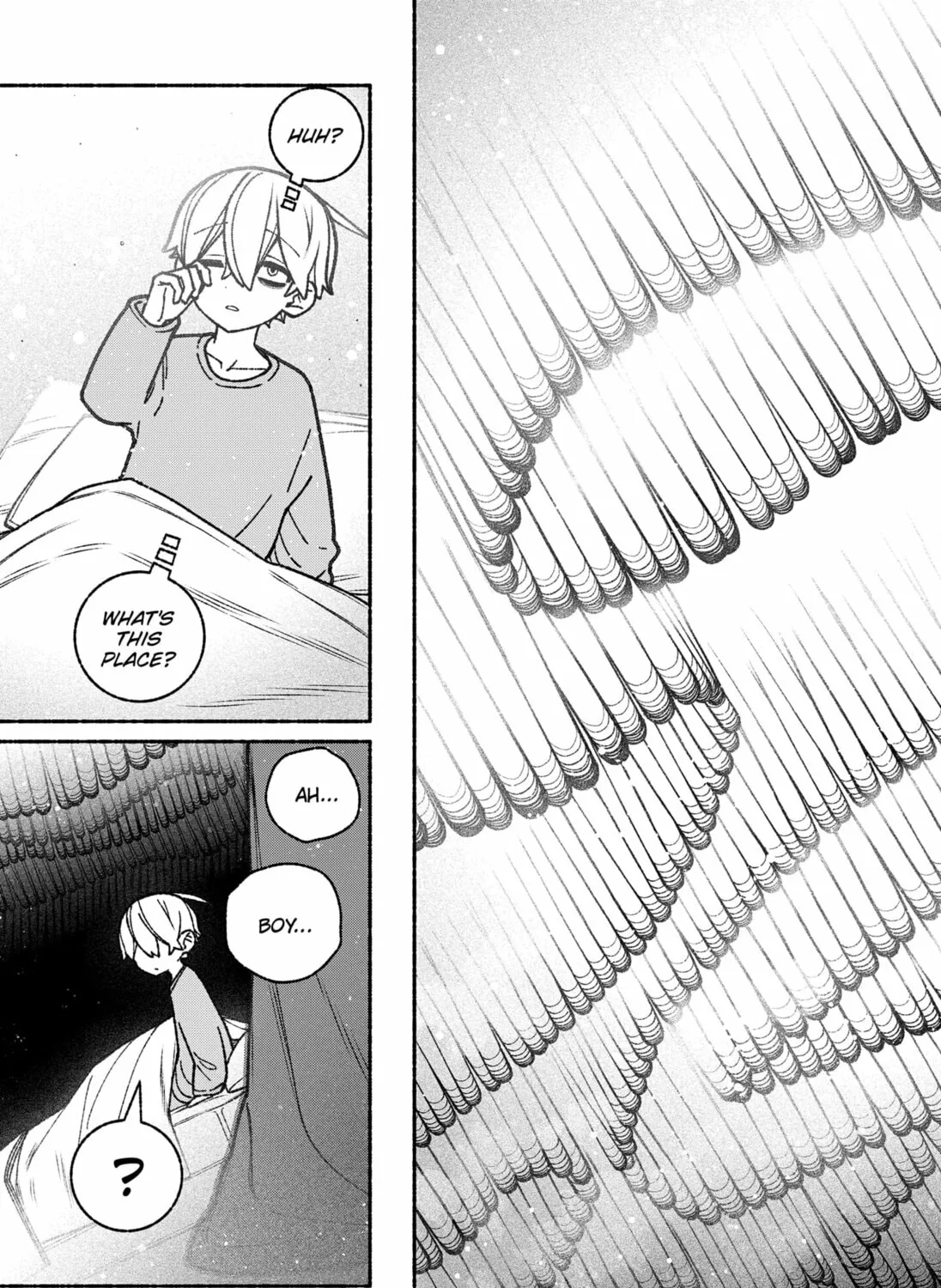 Make the Exorcist Fall in Love Chapter 58 page 33 - 