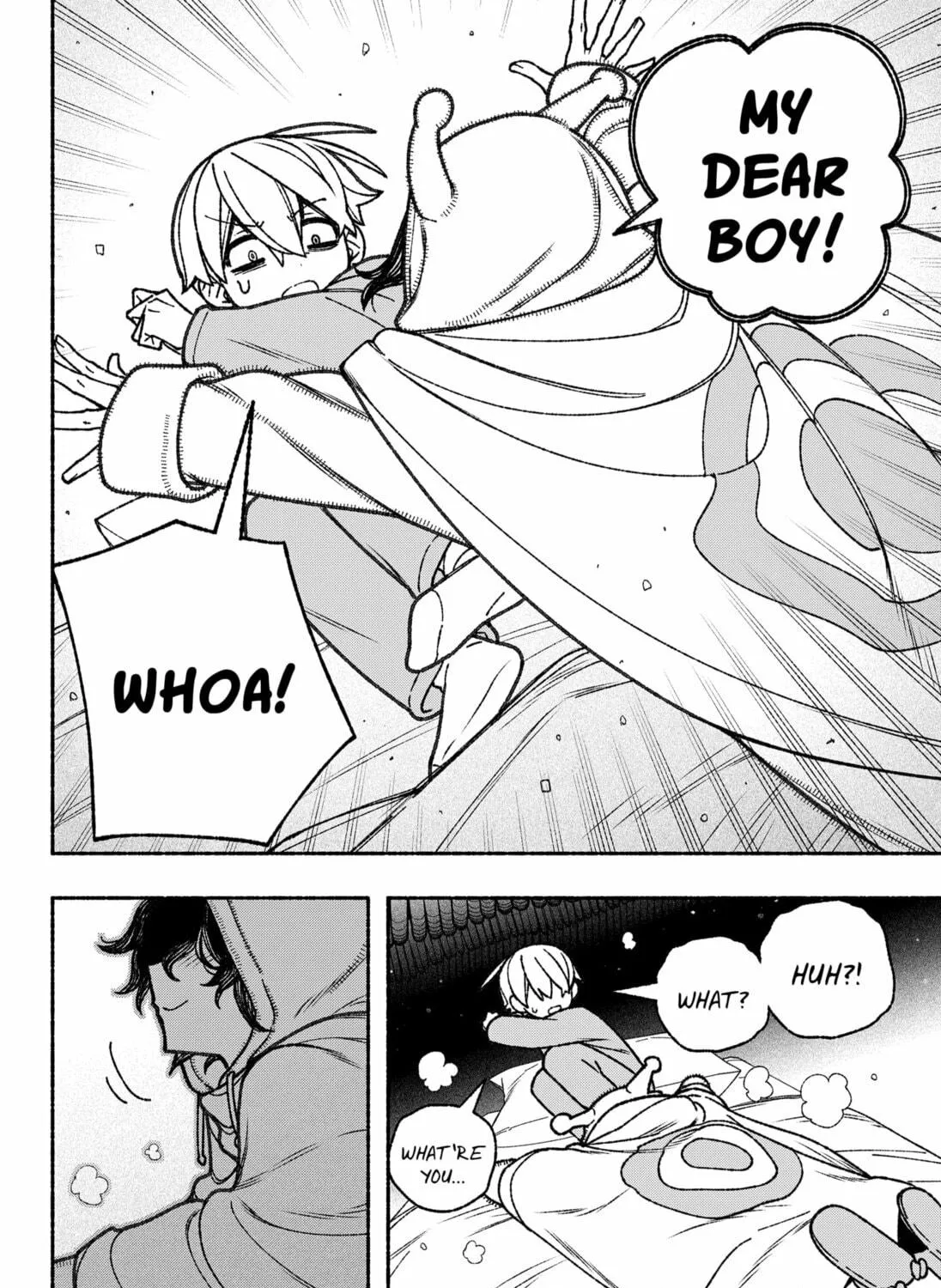 Make the Exorcist Fall in Love Chapter 58 page 35 - 