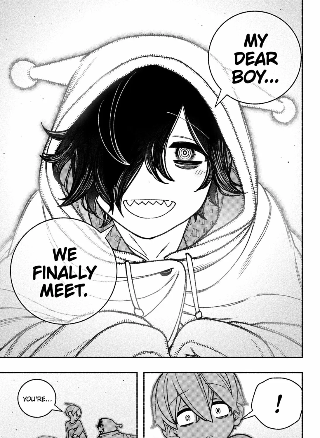 Make the Exorcist Fall in Love Chapter 58 page 37 - 