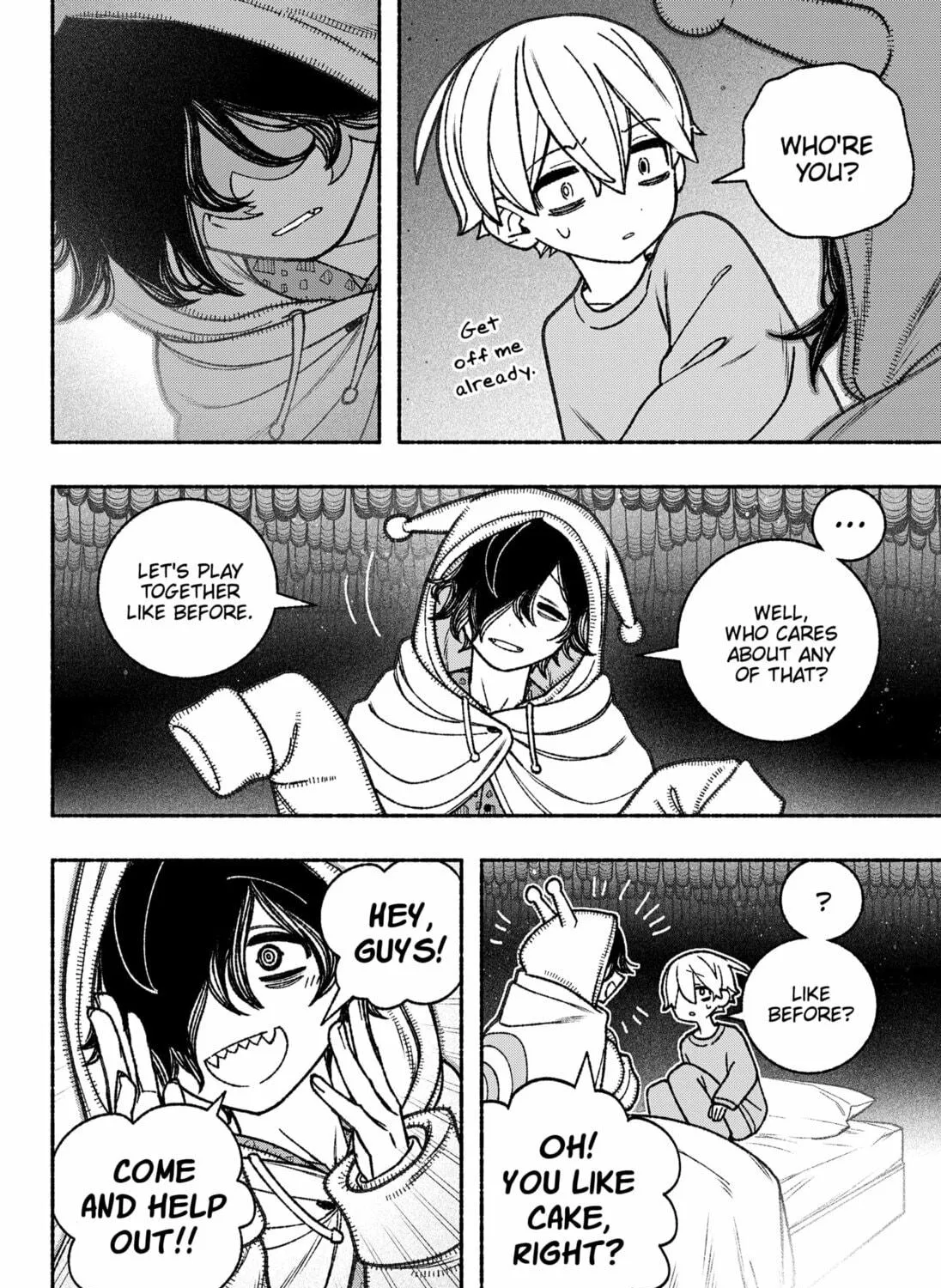 Make the Exorcist Fall in Love Chapter 58 page 39 - 