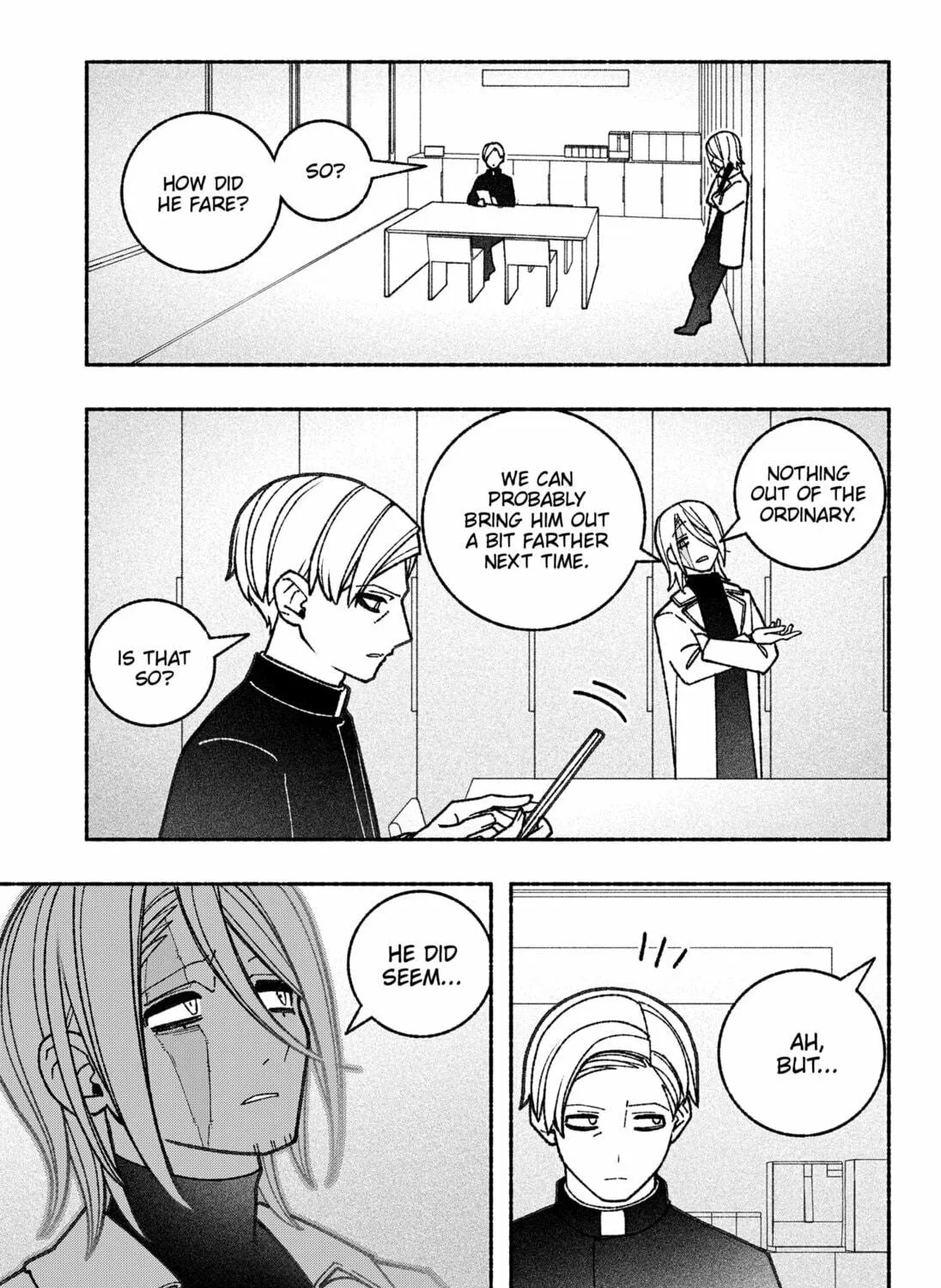 Make the Exorcist Fall in Love Chapter 58 page 5 - 