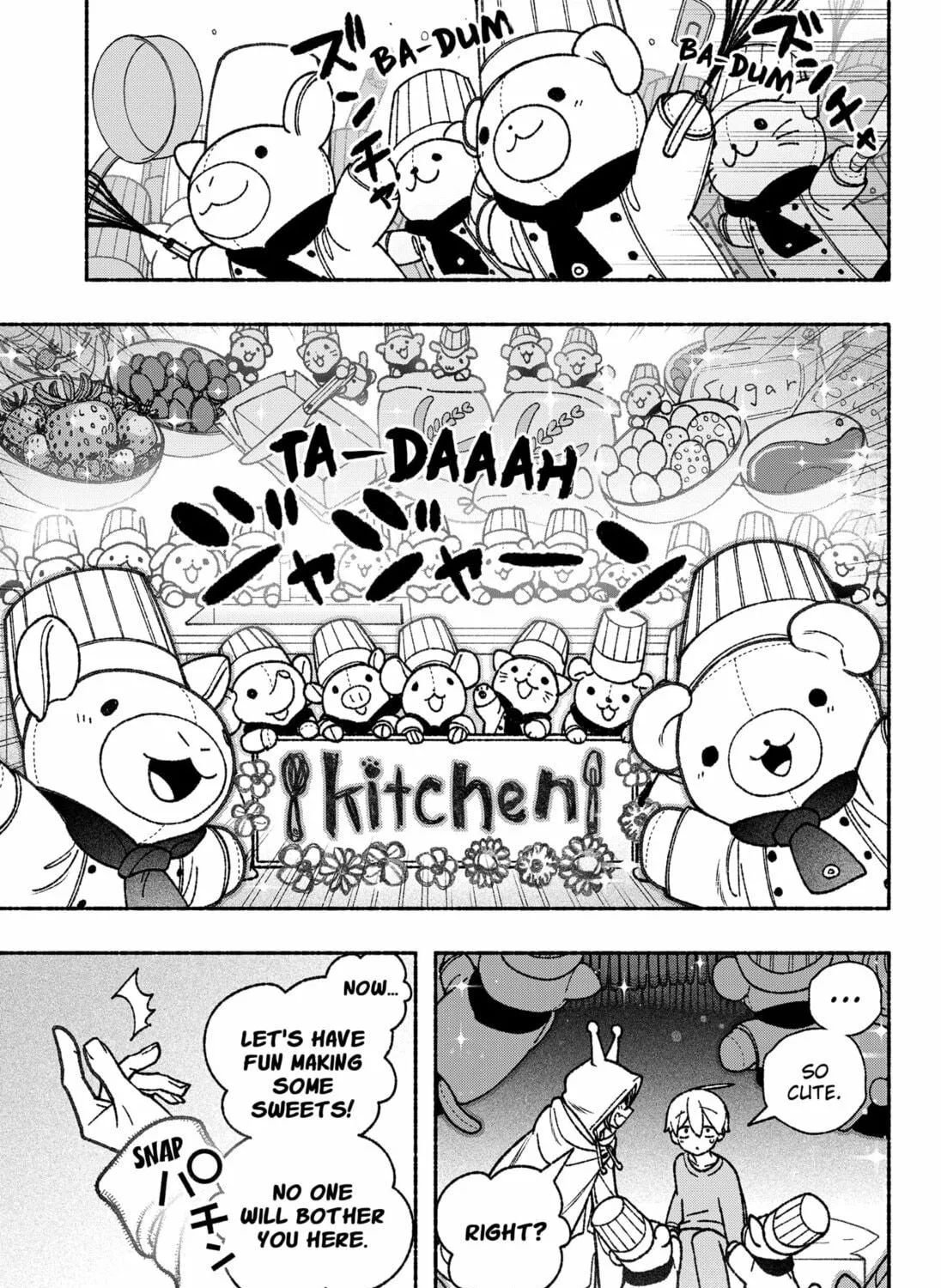 Make the Exorcist Fall in Love Chapter 58 page 41 - 