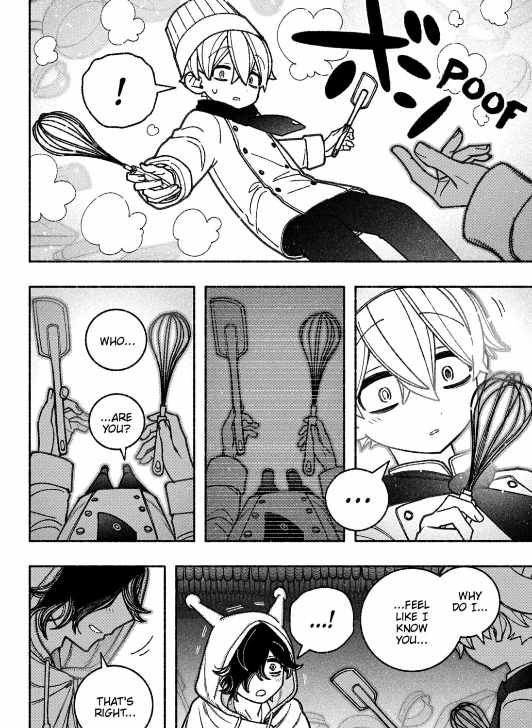 Make the Exorcist Fall in Love Chapter 58 page 43 - 