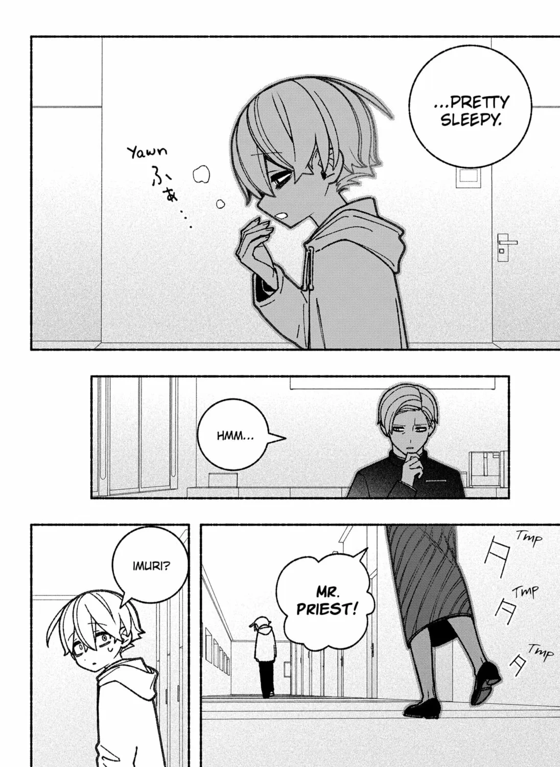 Make the Exorcist Fall in Love Chapter 58 page 7 - 