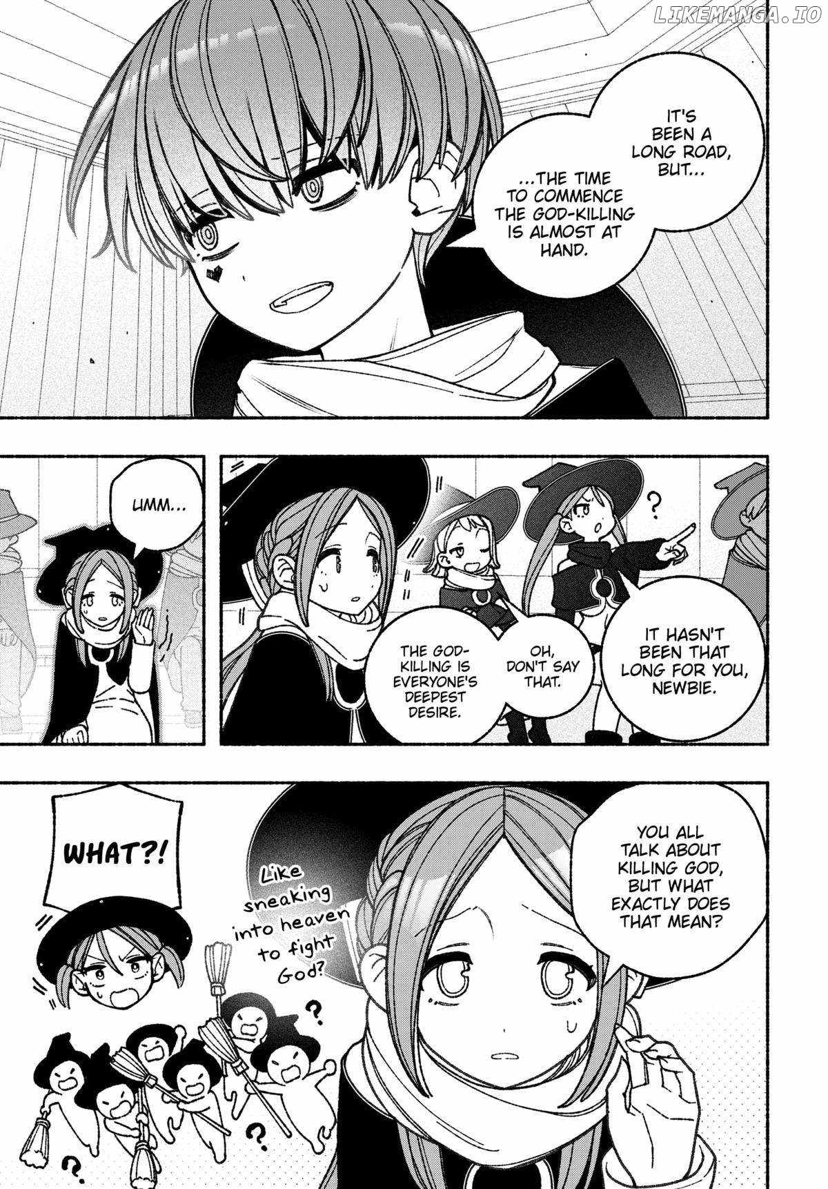 Make the Exorcist Fall in Love Chapter 59.1 page 11 - 