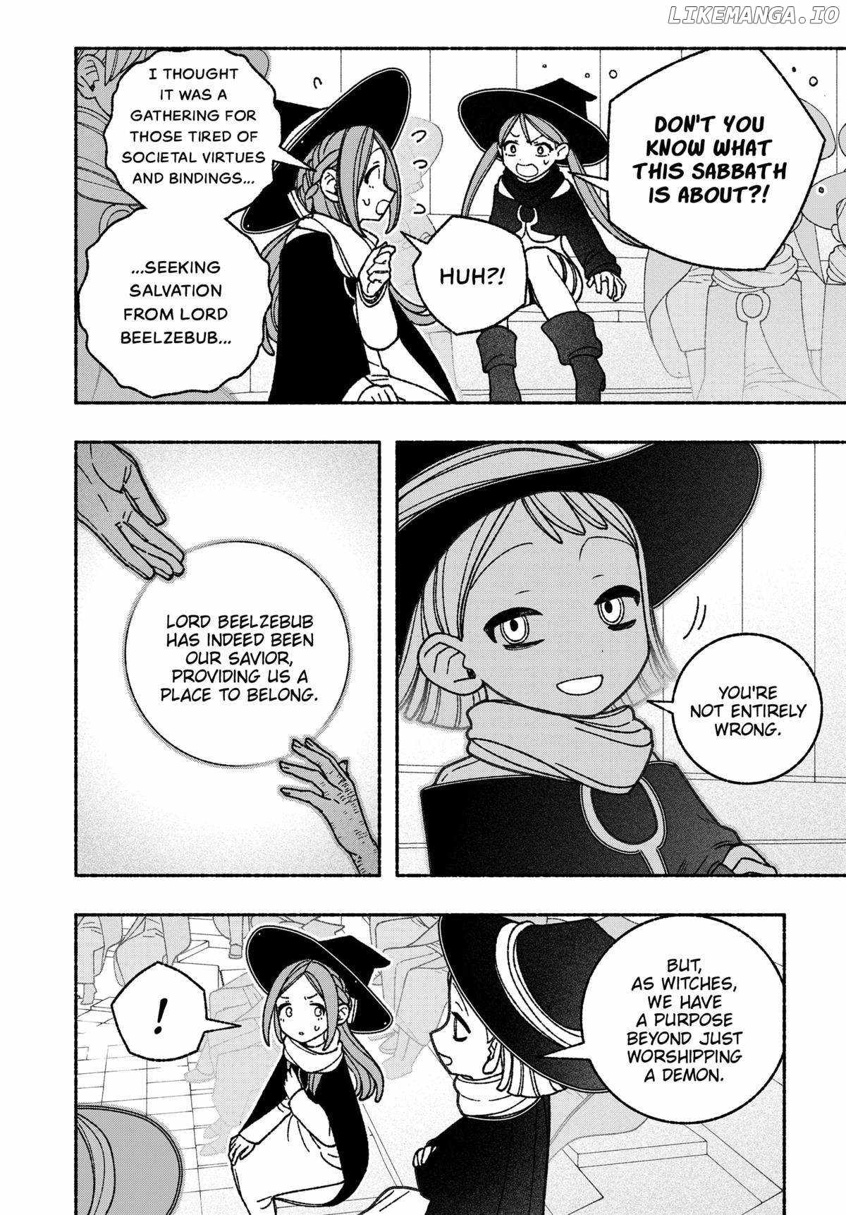Make the Exorcist Fall in Love Chapter 59.1 page 12 - 