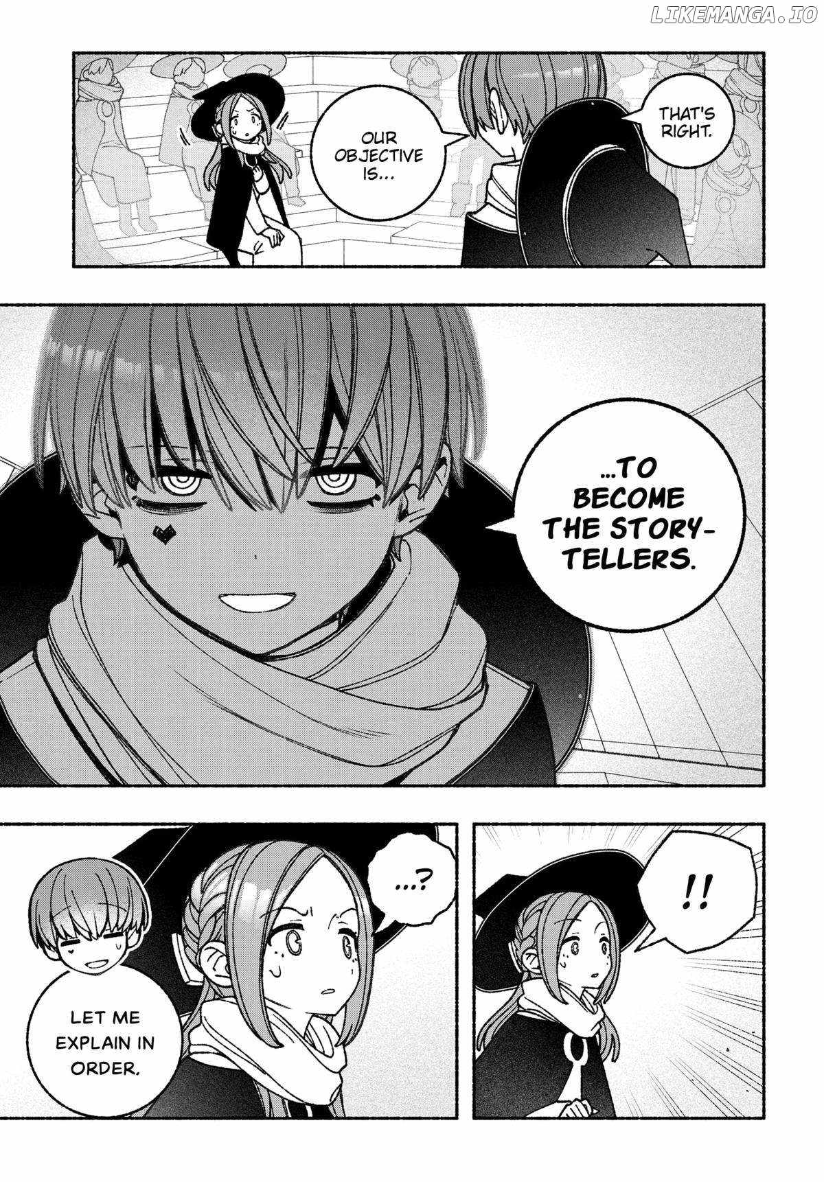Make the Exorcist Fall in Love Chapter 59.1 page 13 - 