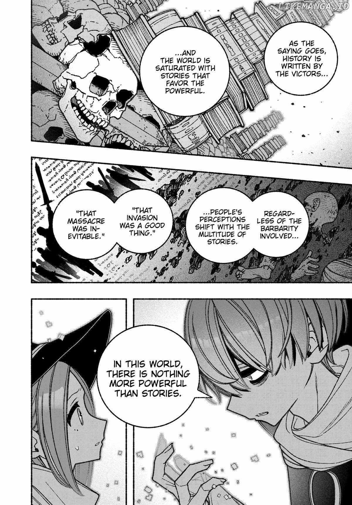 Make the Exorcist Fall in Love Chapter 59.1 page 14 - 