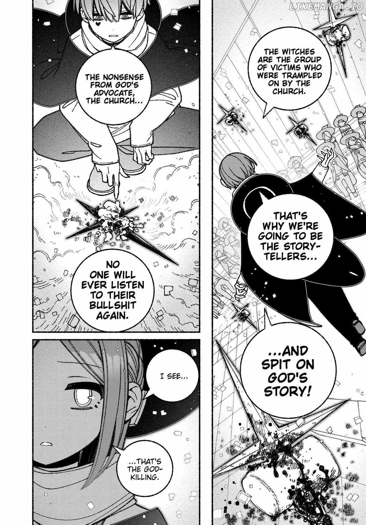 Make the Exorcist Fall in Love Chapter 59.1 page 16 - 