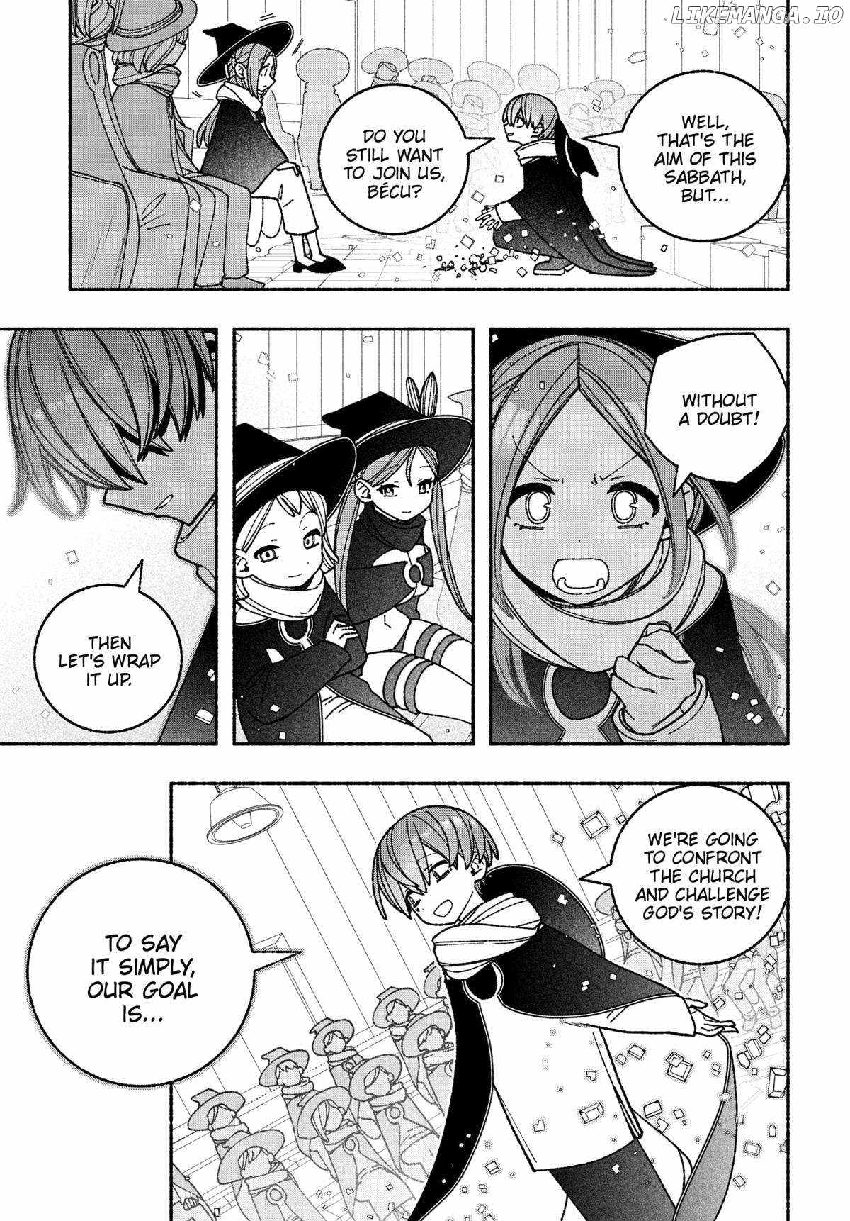 Make the Exorcist Fall in Love Chapter 59.1 page 17 - 