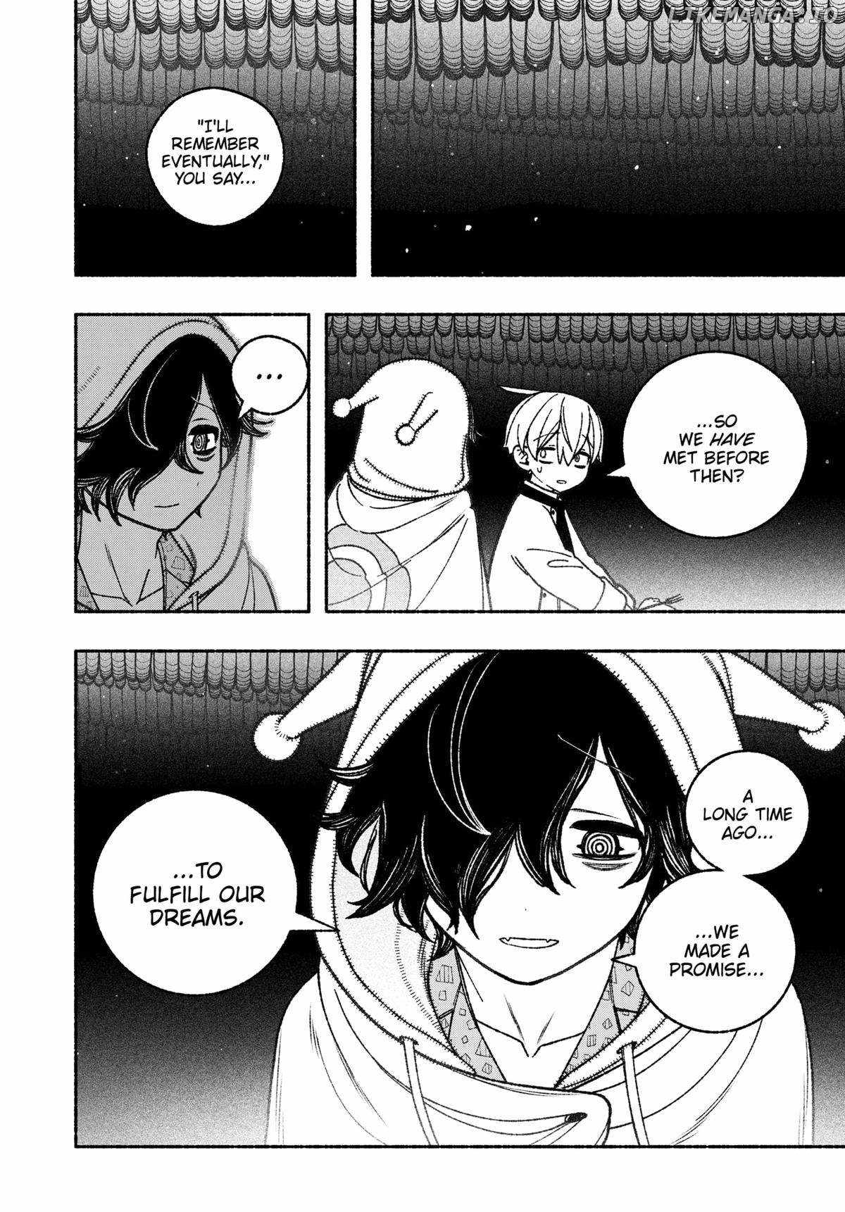 Make the Exorcist Fall in Love Chapter 59.1 page 18 - 