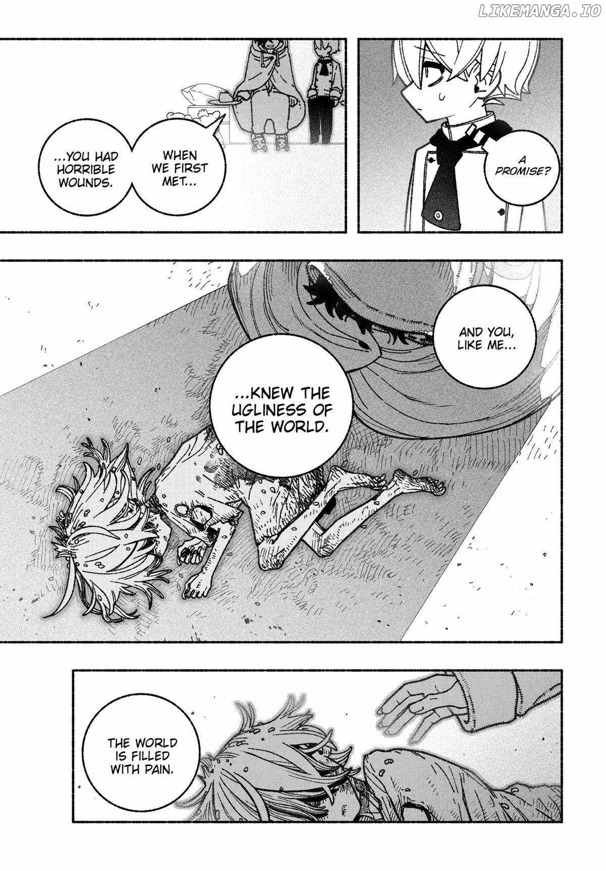 Make the Exorcist Fall in Love Chapter 59.1 page 19 - 