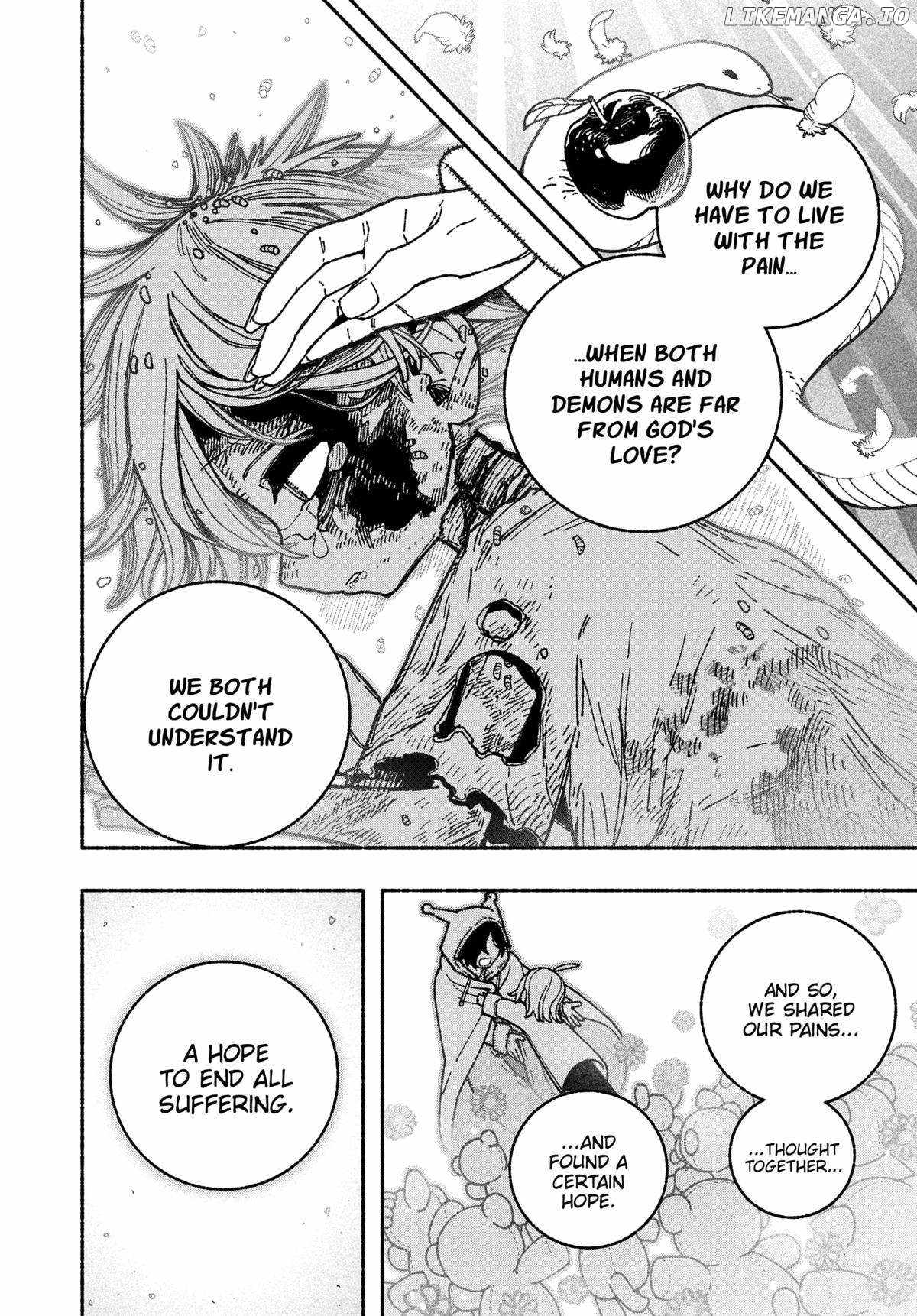 Make the Exorcist Fall in Love Chapter 59.1 page 20 - 