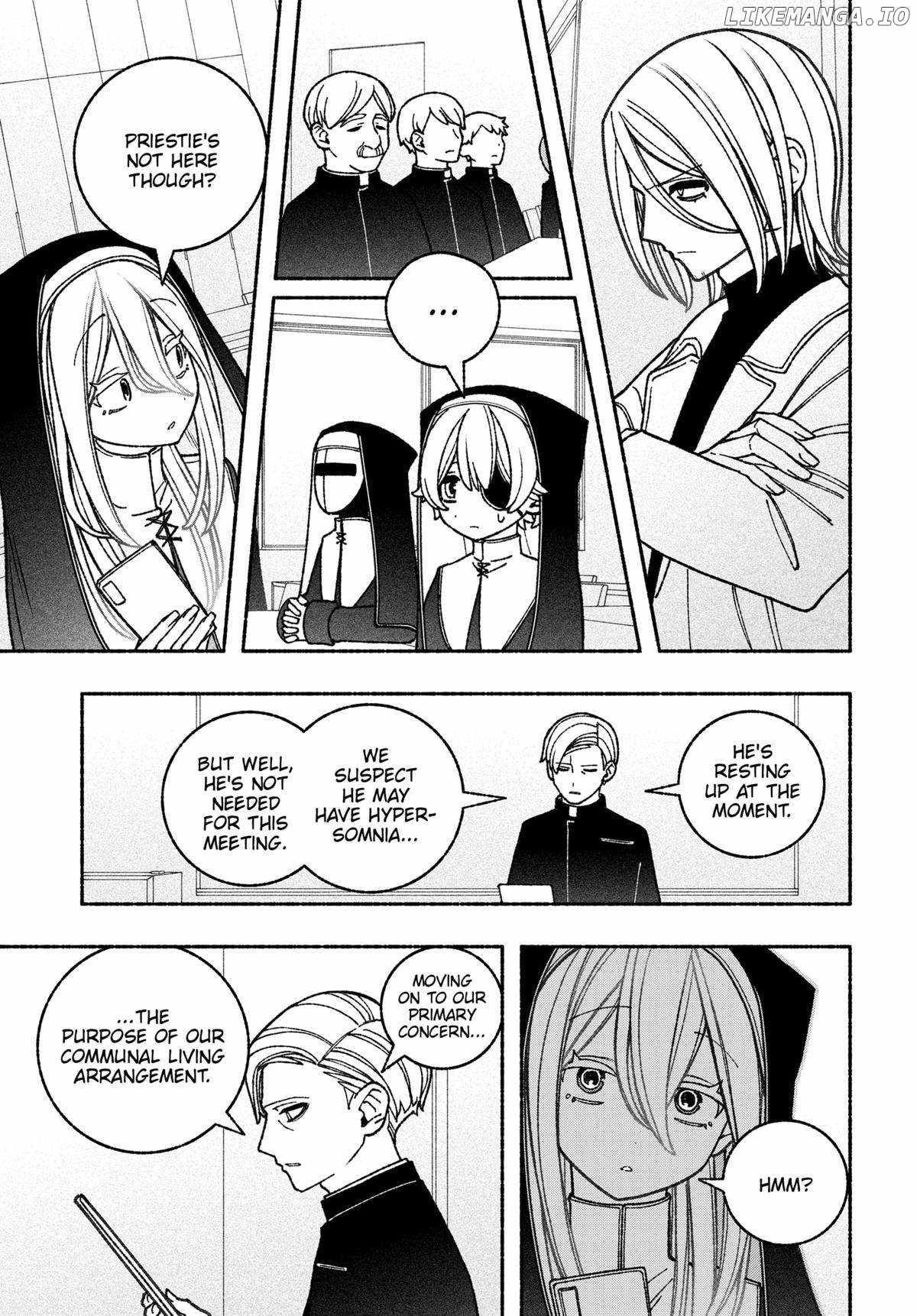 Make the Exorcist Fall in Love Chapter 59.1 page 3 - 