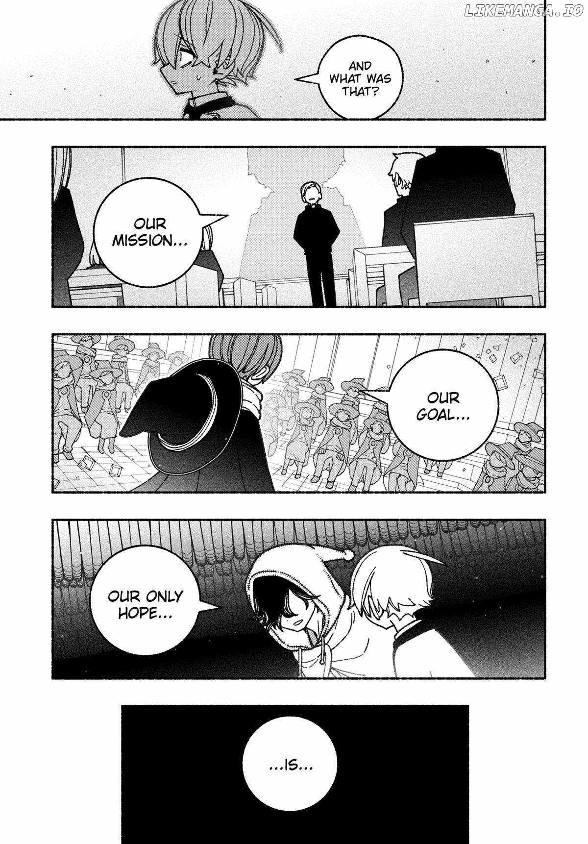 Make the Exorcist Fall in Love Chapter 59.1 page 21 - 