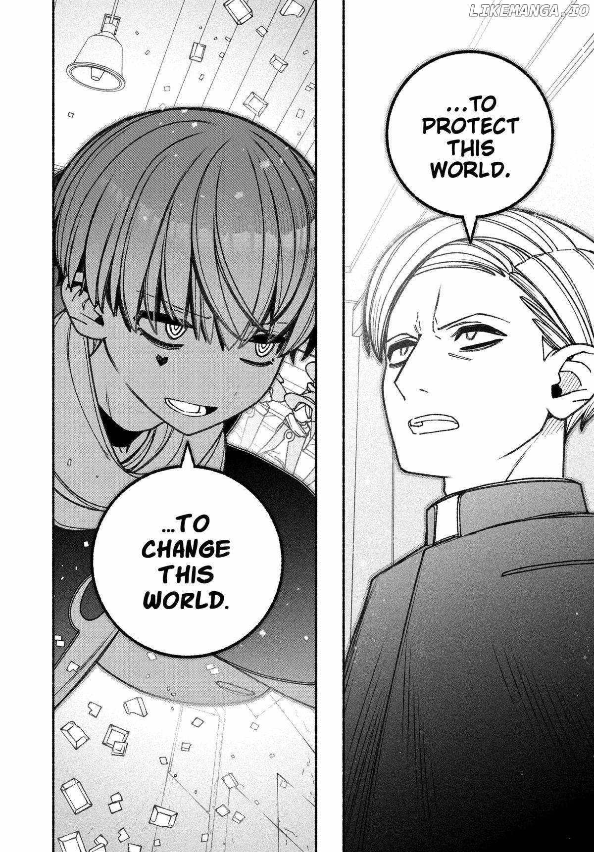 Make the Exorcist Fall in Love Chapter 59.1 page 22 - 