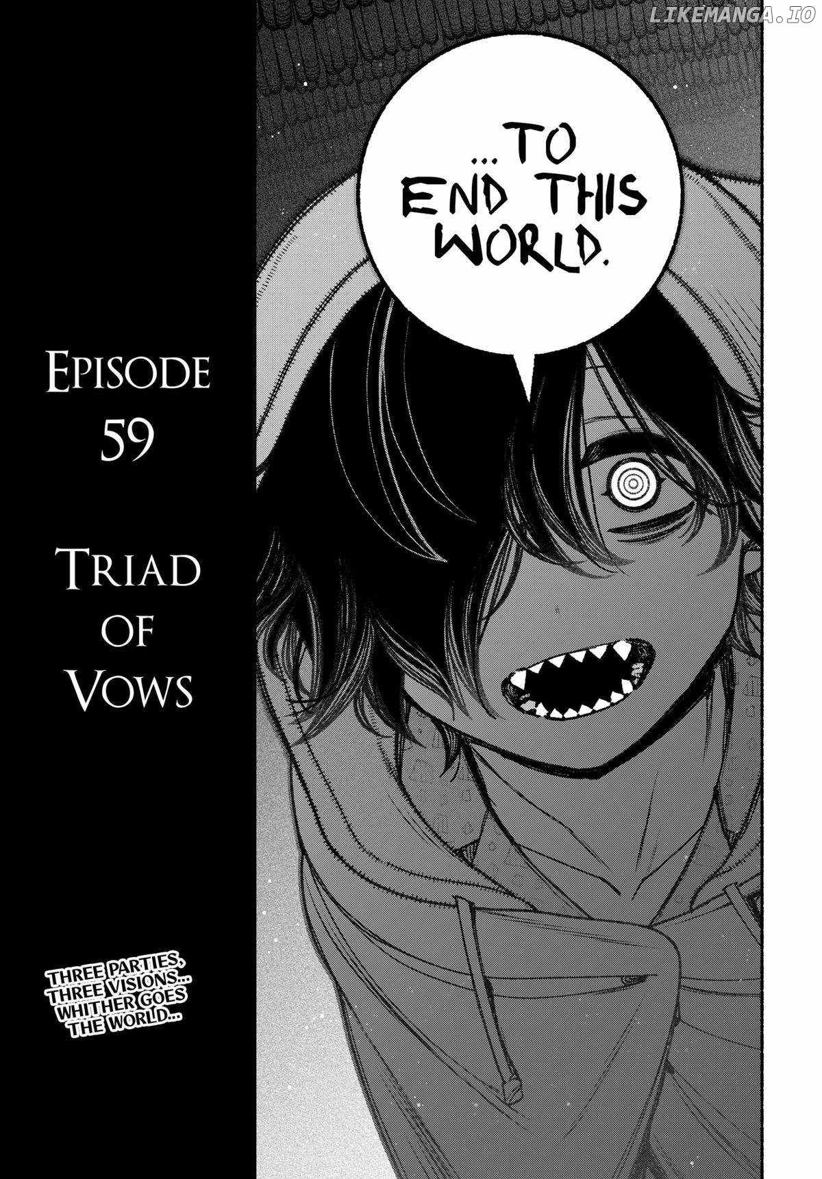 Make the Exorcist Fall in Love Chapter 59.1 page 23 - 
