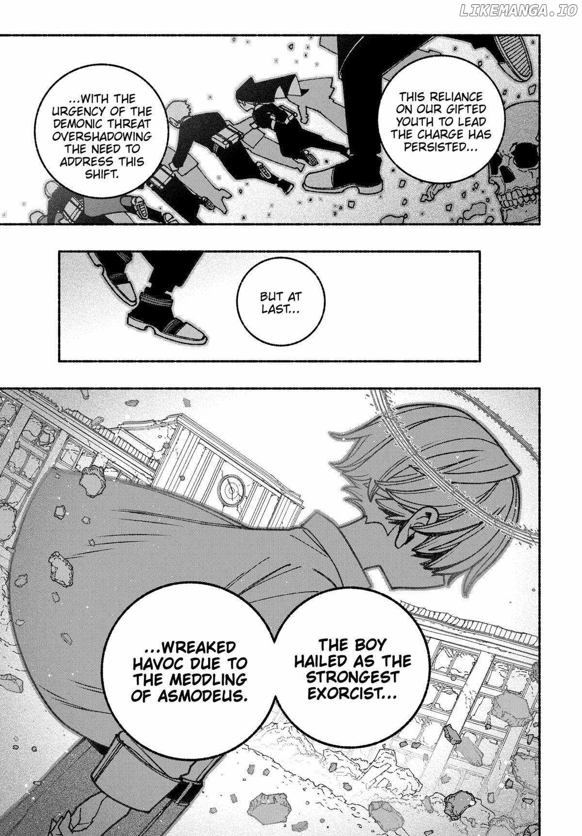 Make the Exorcist Fall in Love Chapter 59.1 page 5 - 
