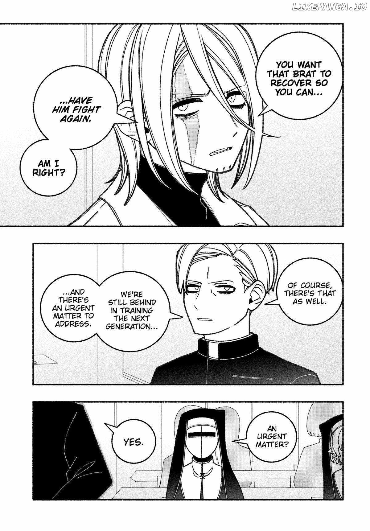 Make the Exorcist Fall in Love Chapter 59.1 page 7 - 