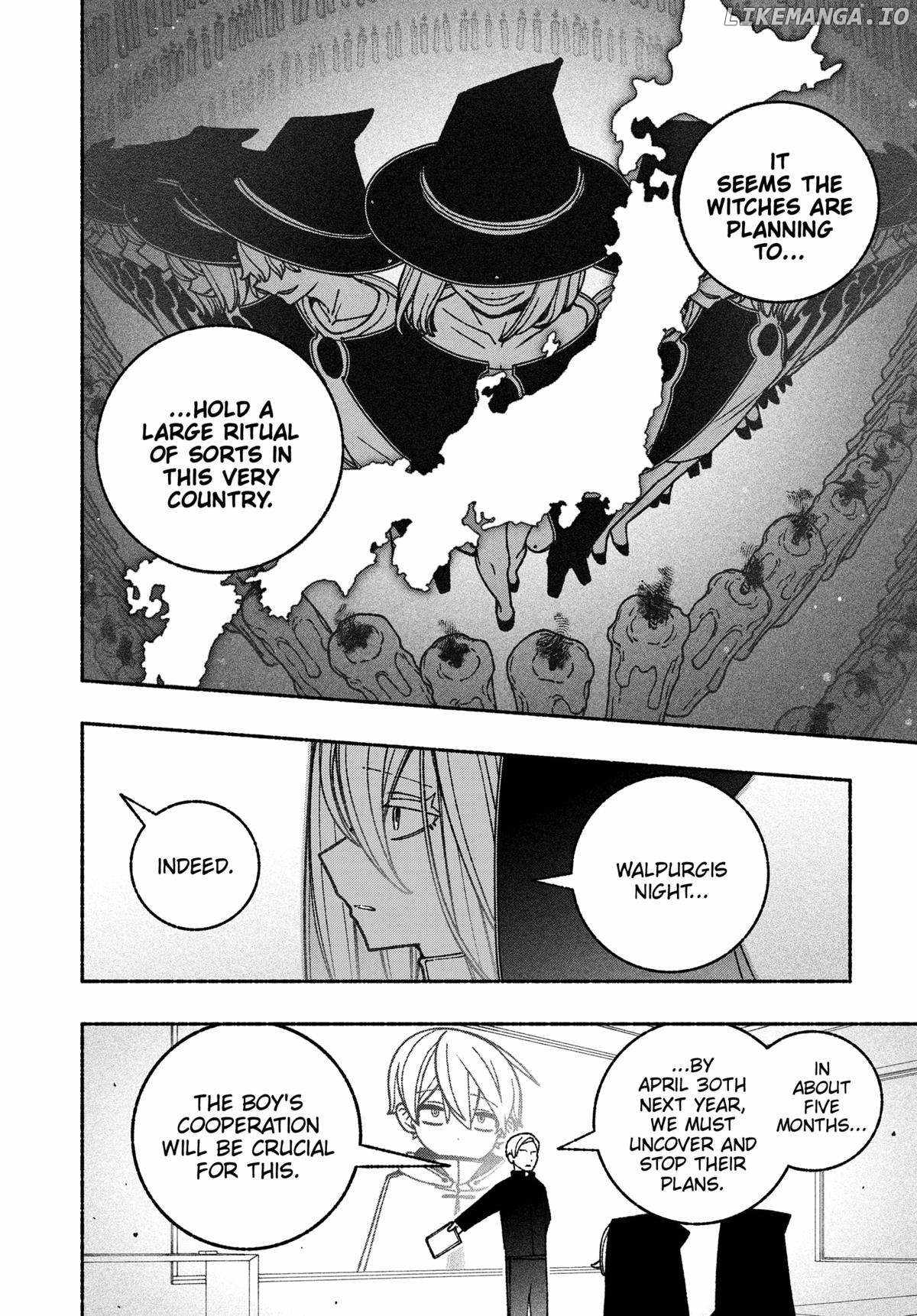 Make the Exorcist Fall in Love Chapter 59.1 page 8 - 