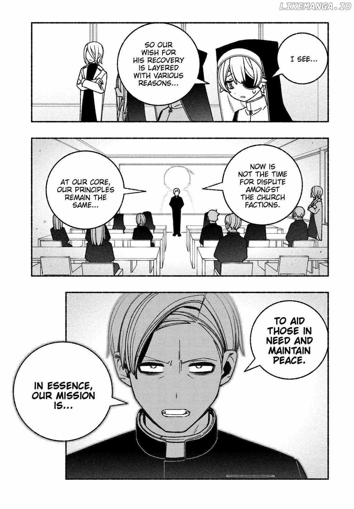 Make the Exorcist Fall in Love Chapter 59.1 page 9 - 