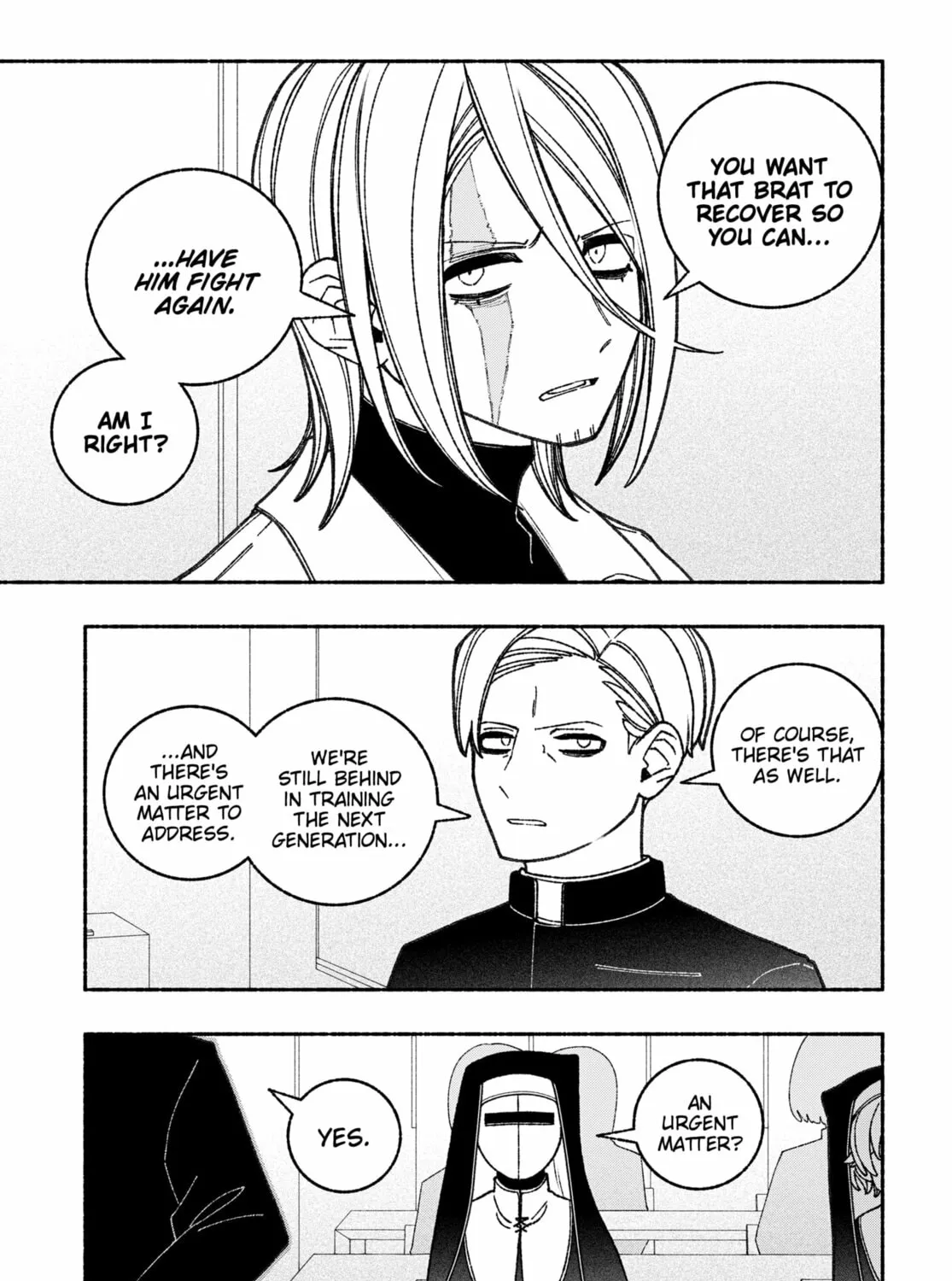 Make the Exorcist Fall in Love Chapter 59 page 13 - 