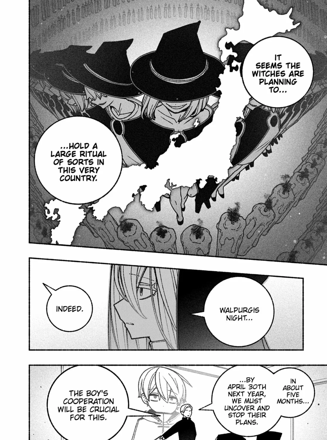 Make the Exorcist Fall in Love Chapter 59 page 15 - 