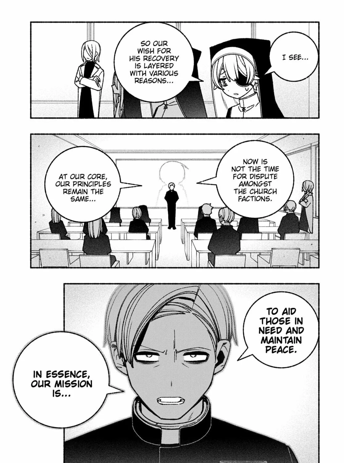 Make the Exorcist Fall in Love Chapter 59 page 17 - 