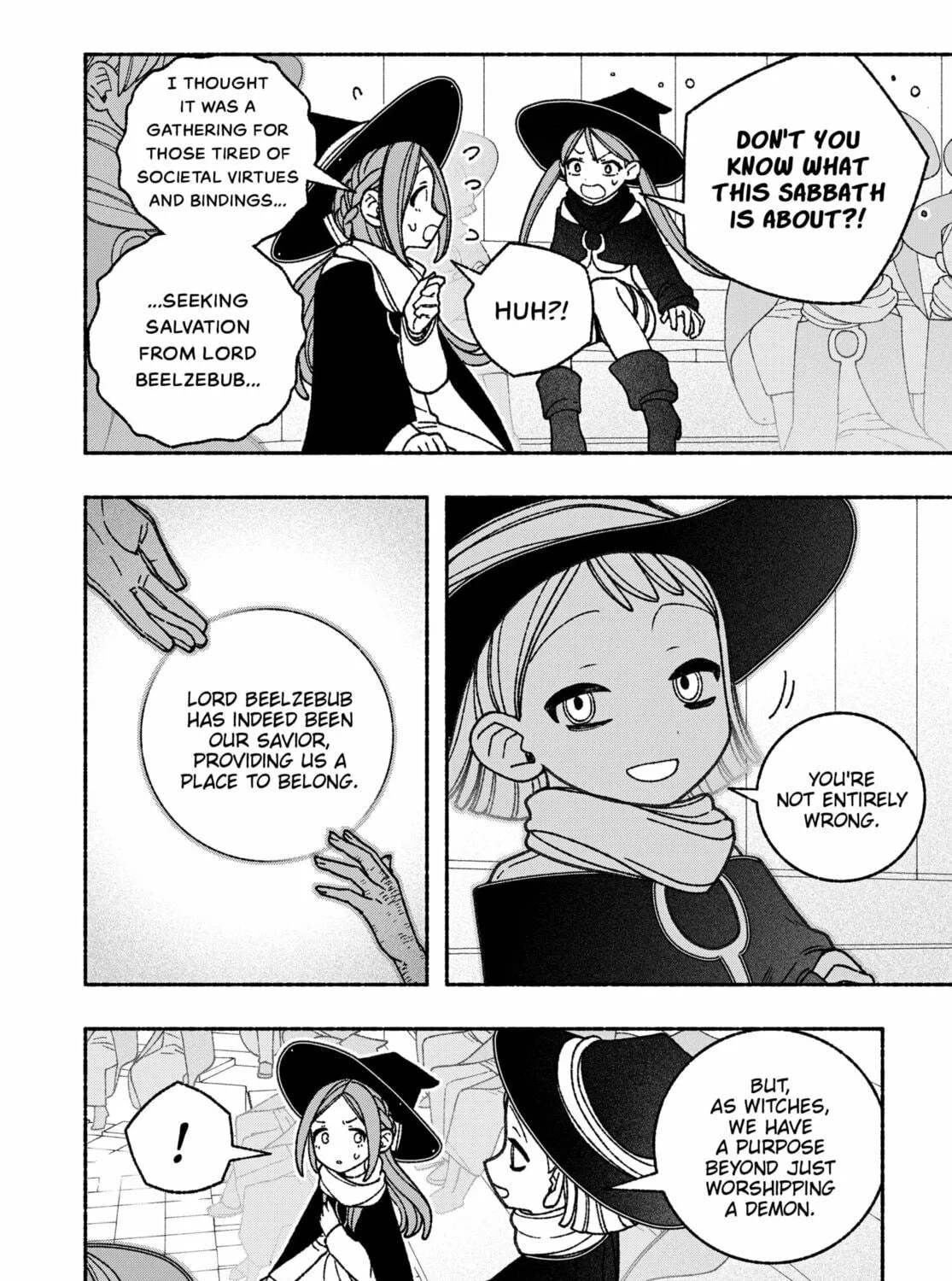 Make the Exorcist Fall in Love Chapter 59 page 23 - 