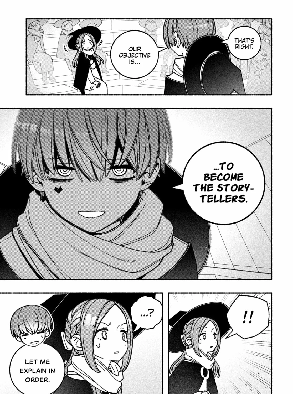 Make the Exorcist Fall in Love Chapter 59 page 25 - 