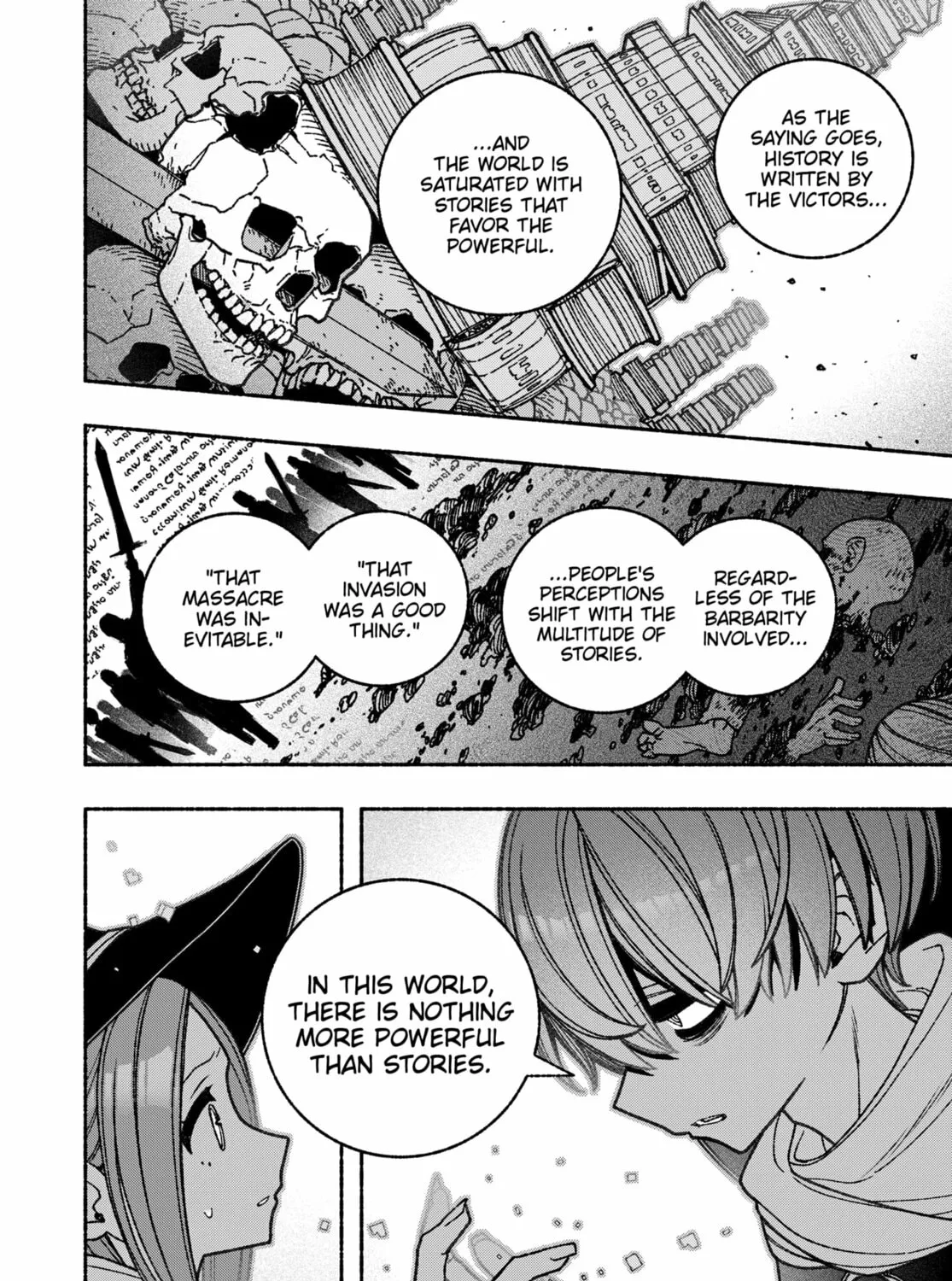 Make the Exorcist Fall in Love Chapter 59 page 27 - 