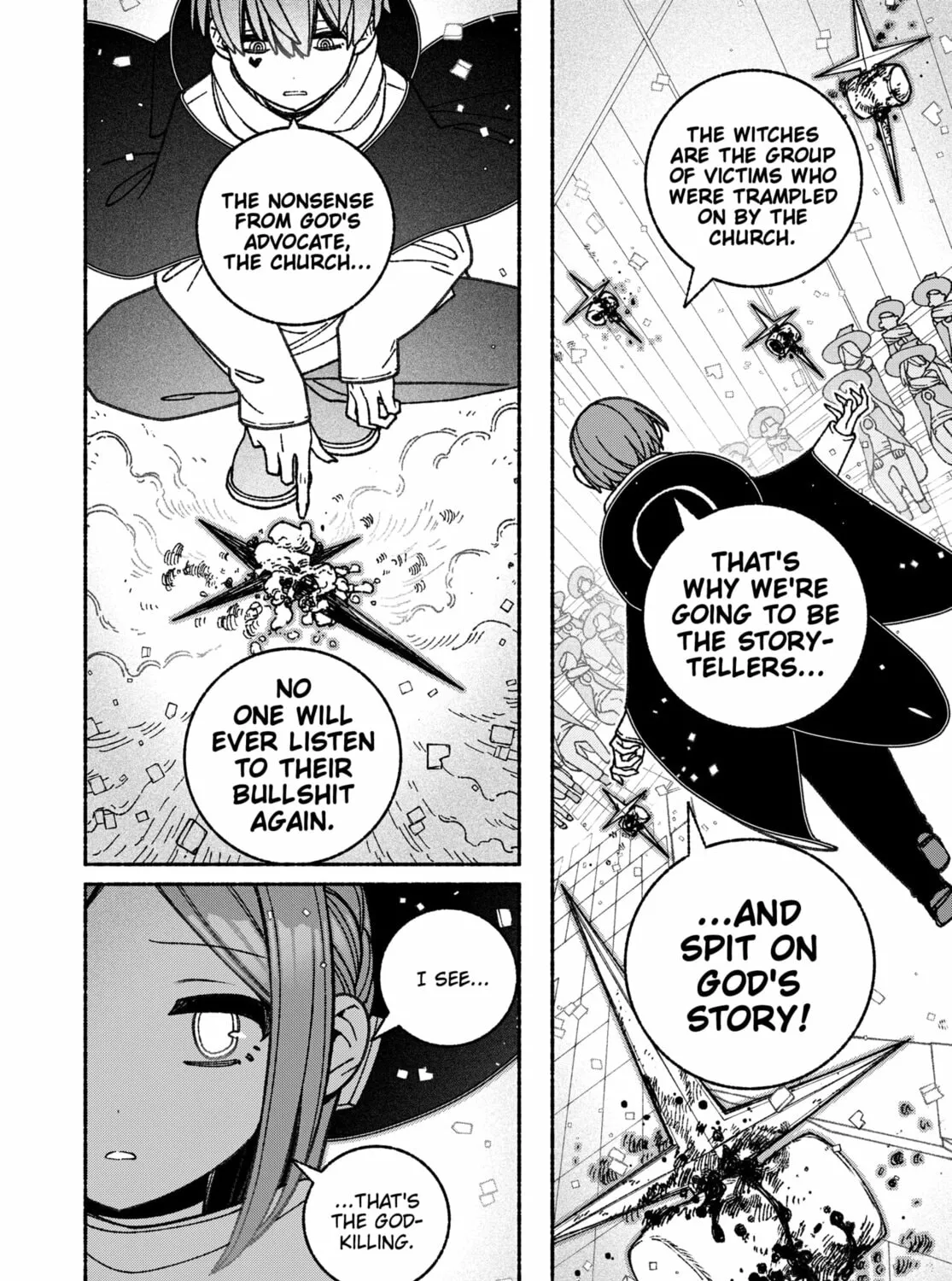 Make the Exorcist Fall in Love Chapter 59 page 31 - 